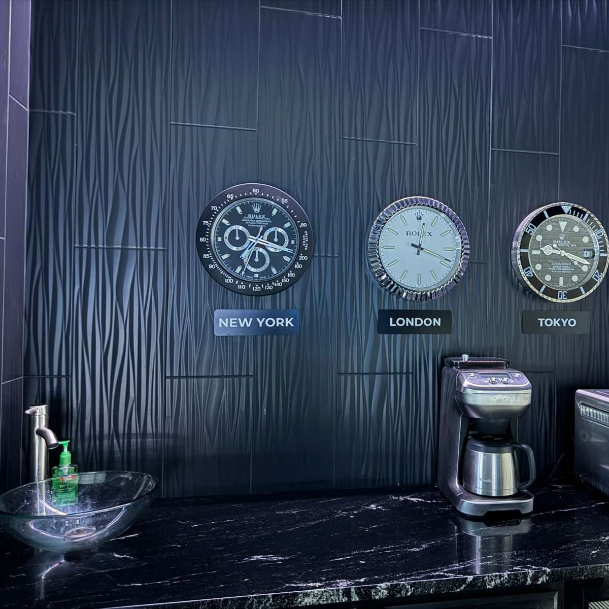 Supercar lounge and photography studio in Orlando Image in , Orlando, FL