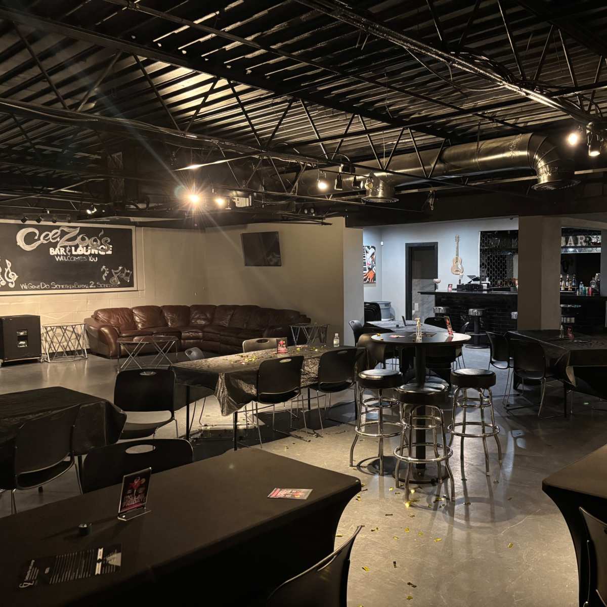 Bar & Lounge with a comfortable intimate feel. in Dallas Image in South Dallas, Dallas, TX