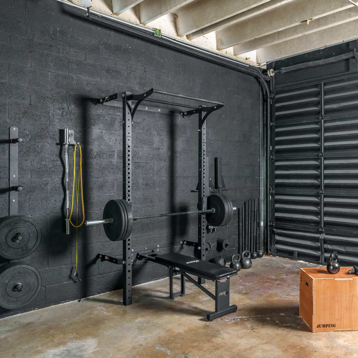 24 7 Private Gym Set w Cyc Wall Multi Sets Gear Last Minute Bookings Studio C Miami FL Production Peerspace