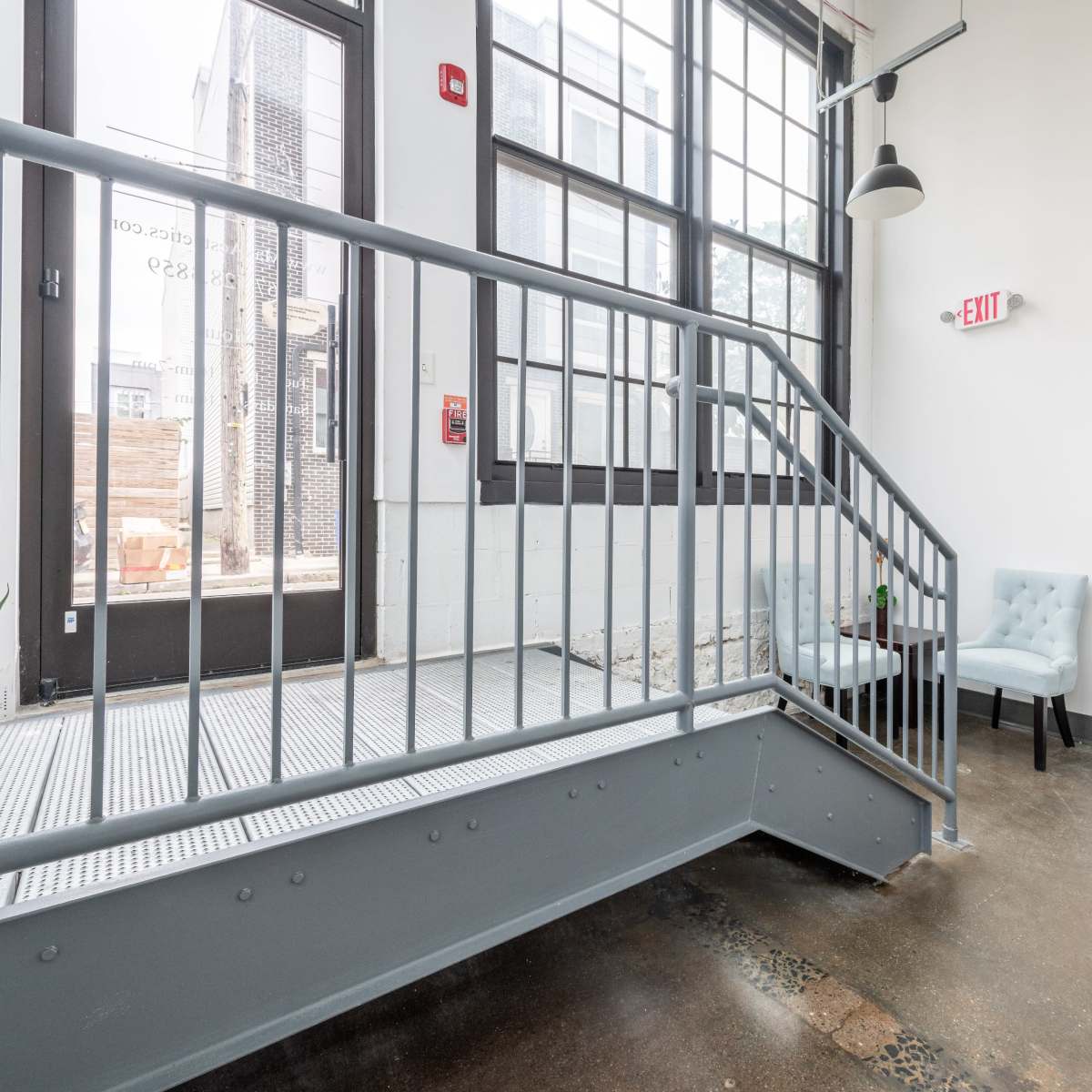 Industrial Style Urban Event Space in Philadelphia in Philadelphia Image in North Philadelphia, Philadelphia, PA