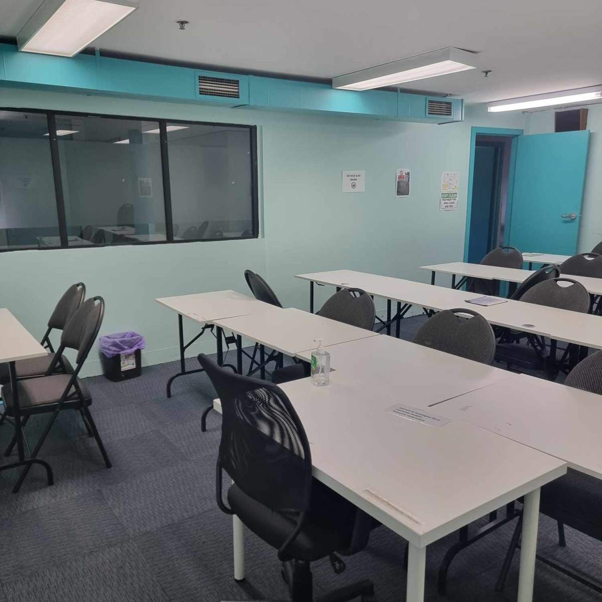 Classroom 6 (33m2) in Surry Hills Image in Surry Hills, Surry Hills, NSW