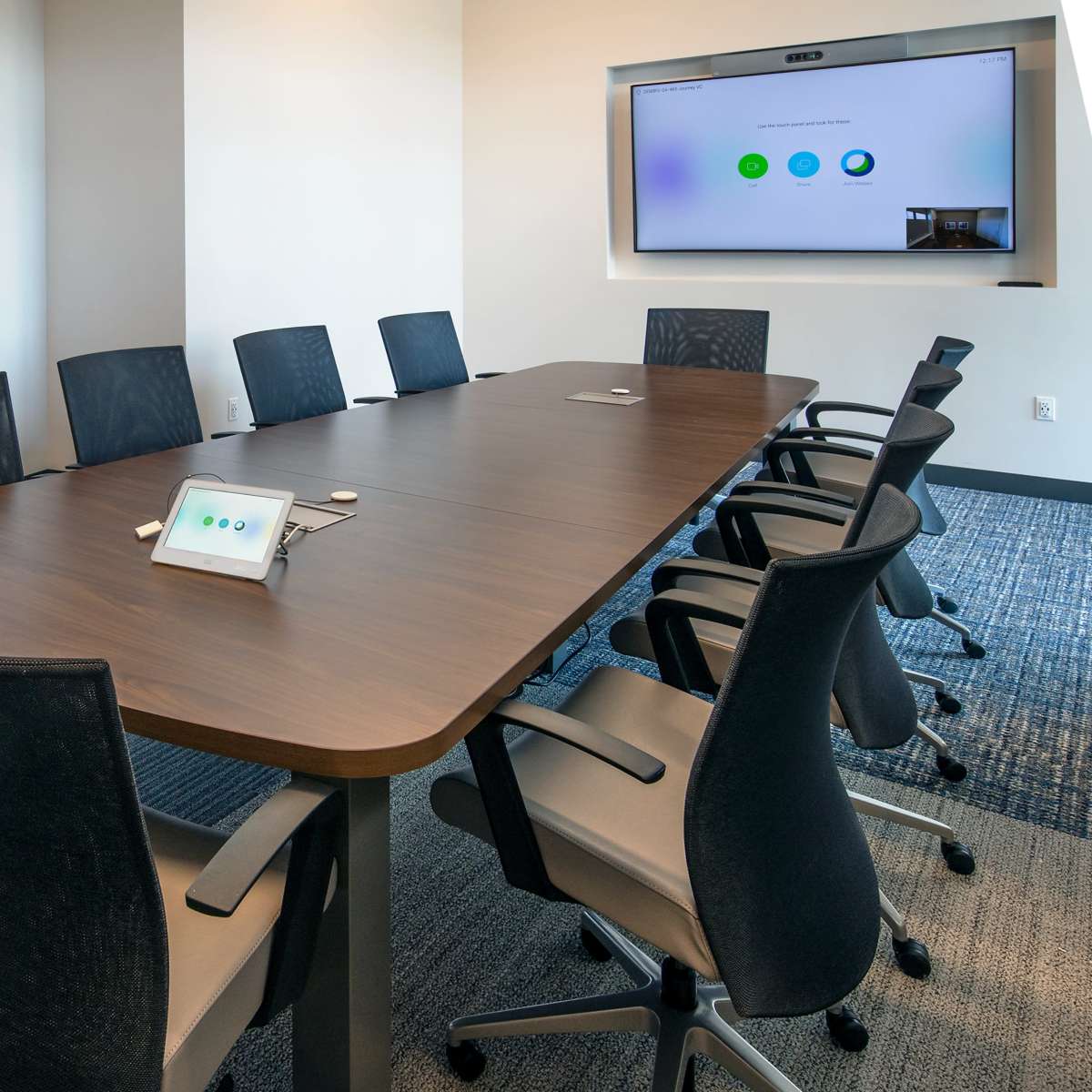 Premier Boardroom for 11 in Lone Tree Image in Lone Tree, Lone Tree, CO