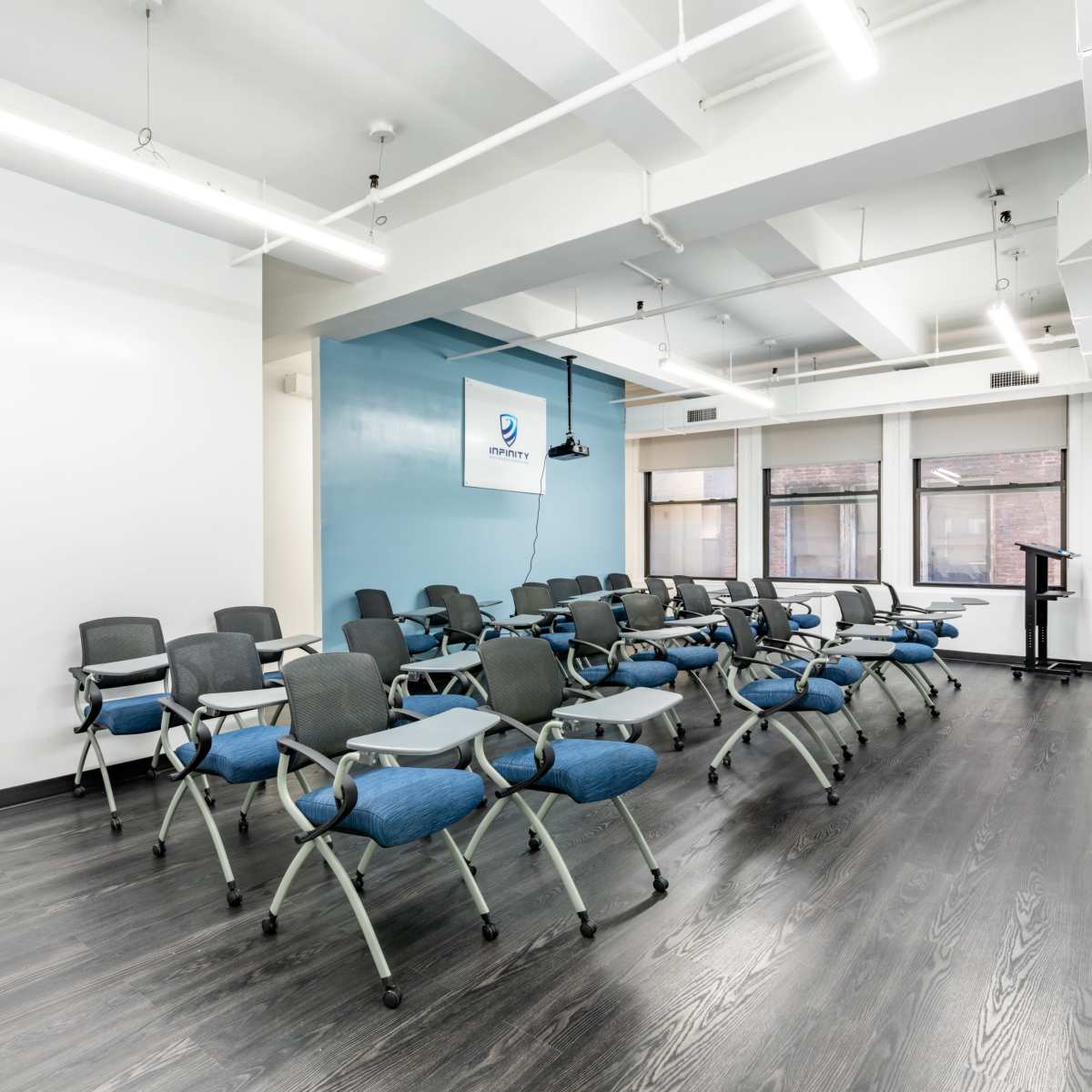 Infinity Protection Services Training Academy, New York, NY | Off-Site ...