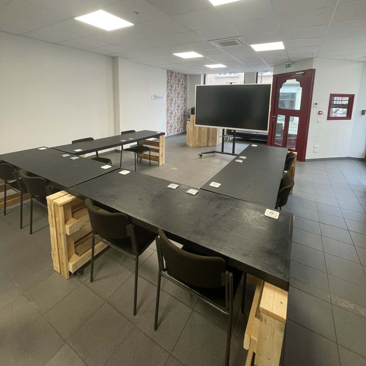 Salle de Formation / Séminaire en centre-ville proche parking, gare, bus in Sarrebourg Image dans , Sarrebourg, 