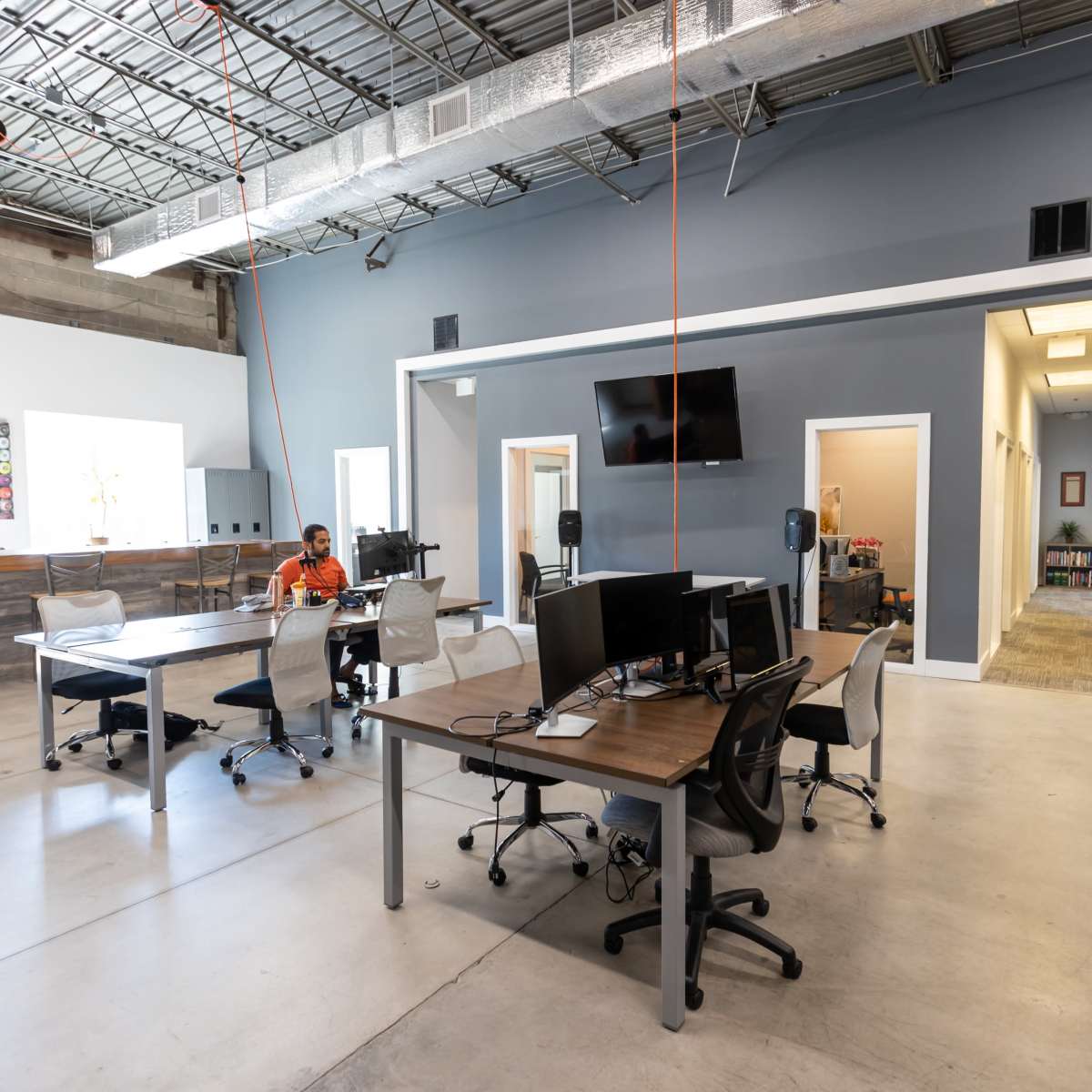 Modern Workspace with Flexible Offices and Meeting Rooms in King of Prussia Image in Upper Merion Township, King of Prussia, PA