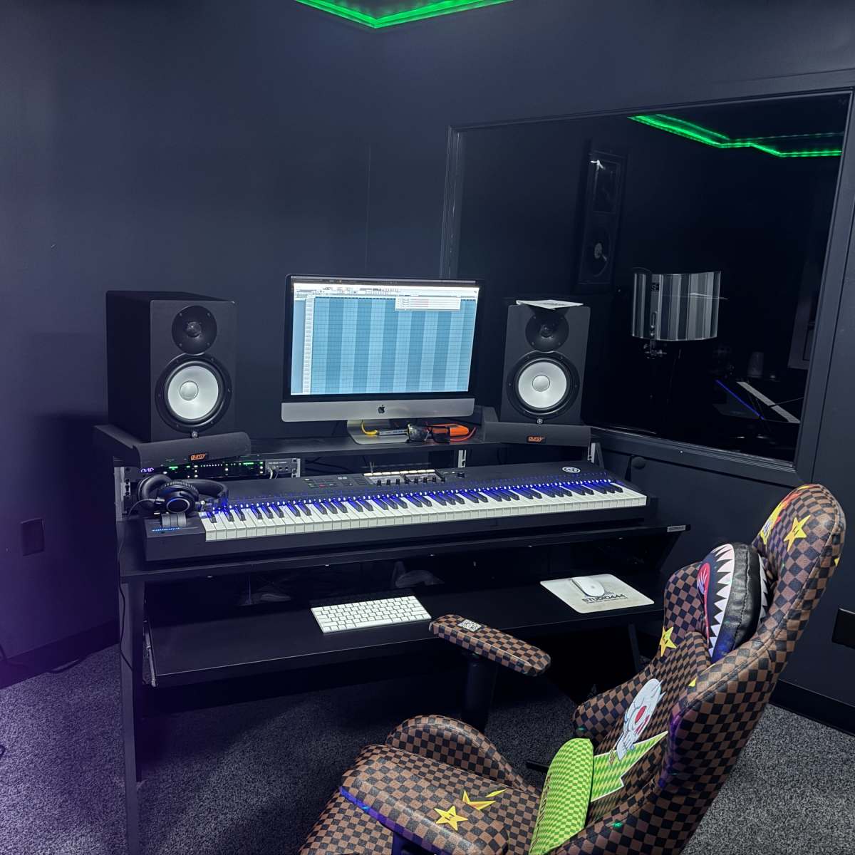 Recording Studio in Minneapolis in Minneapolis Image in Uptown, Minneapolis, MN