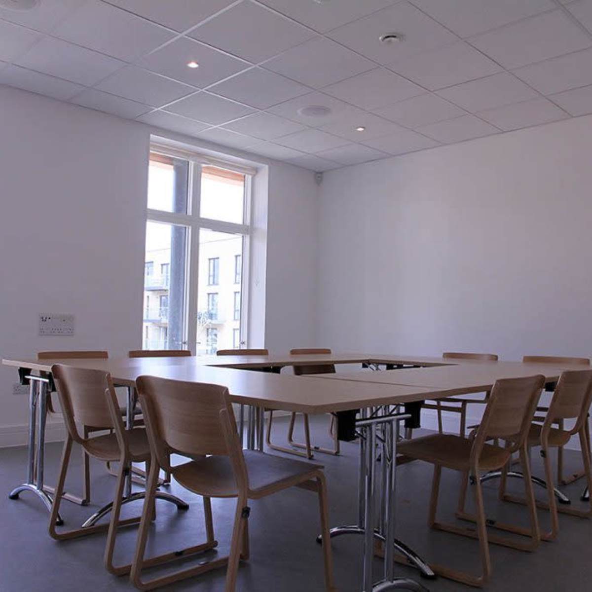 Modern, Clean Well-fitted Office Style Space, London | Production ...