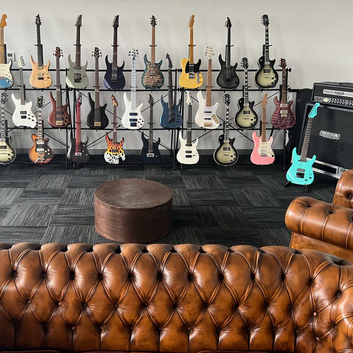 Rouse Hill - Rehearsal & Recording Studios - Cyclorama - Music Store. in Rouse Hill Image in Rouse Hill, Rouse Hill, NSW