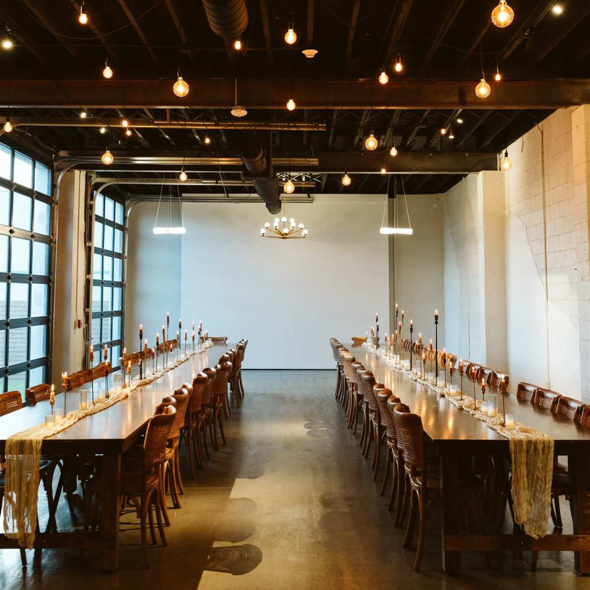 Downtown Event Space Blending Industrial Charm with Laid-Back Elegance—Where Minimalist Design Meets Bohemian Sophistication. in Longmont Image in Longmont, Longmont, CO