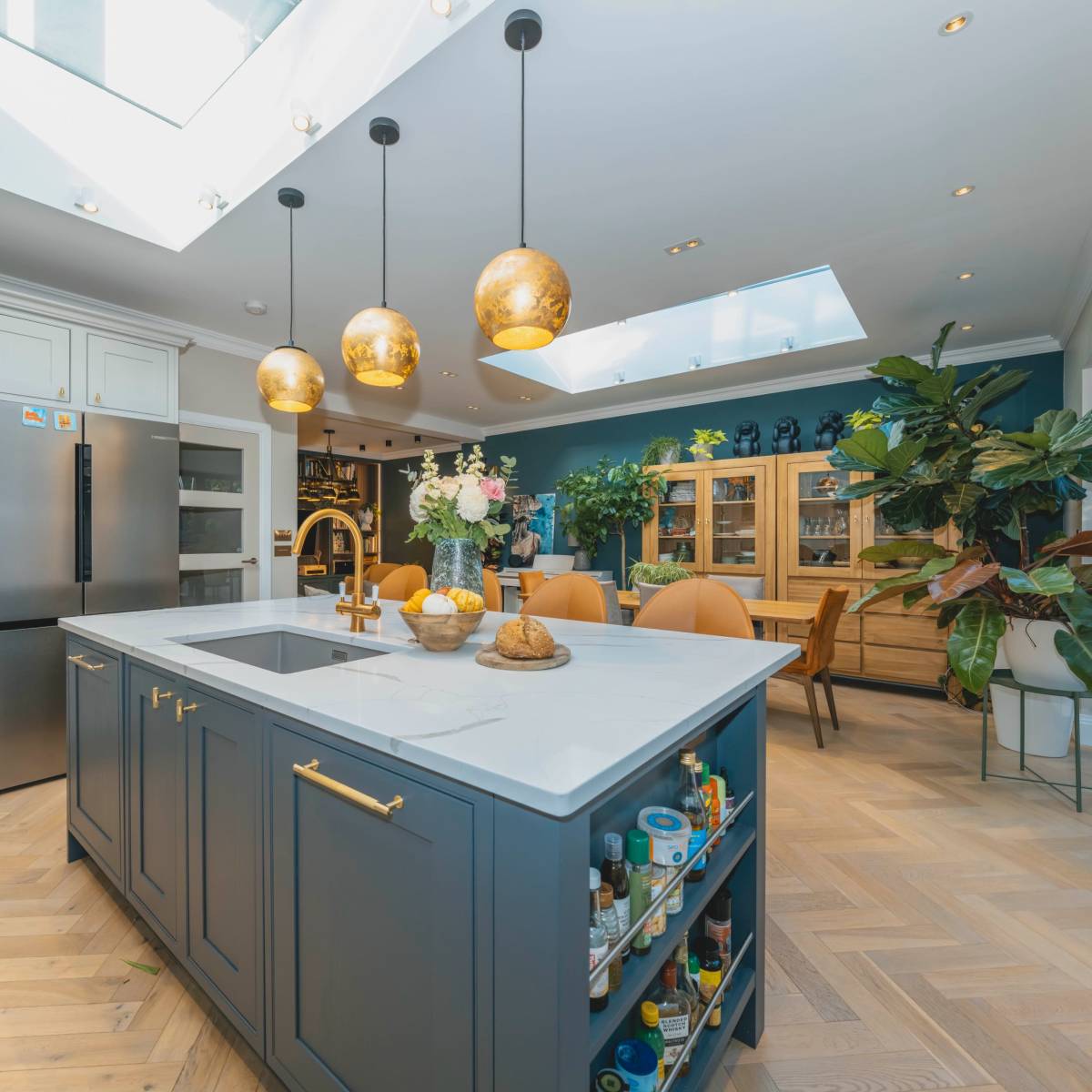 Luxury House with Garden in Hampstead  Photo/Video Location Full of Natural Light in London in London Image in London, London, ENG