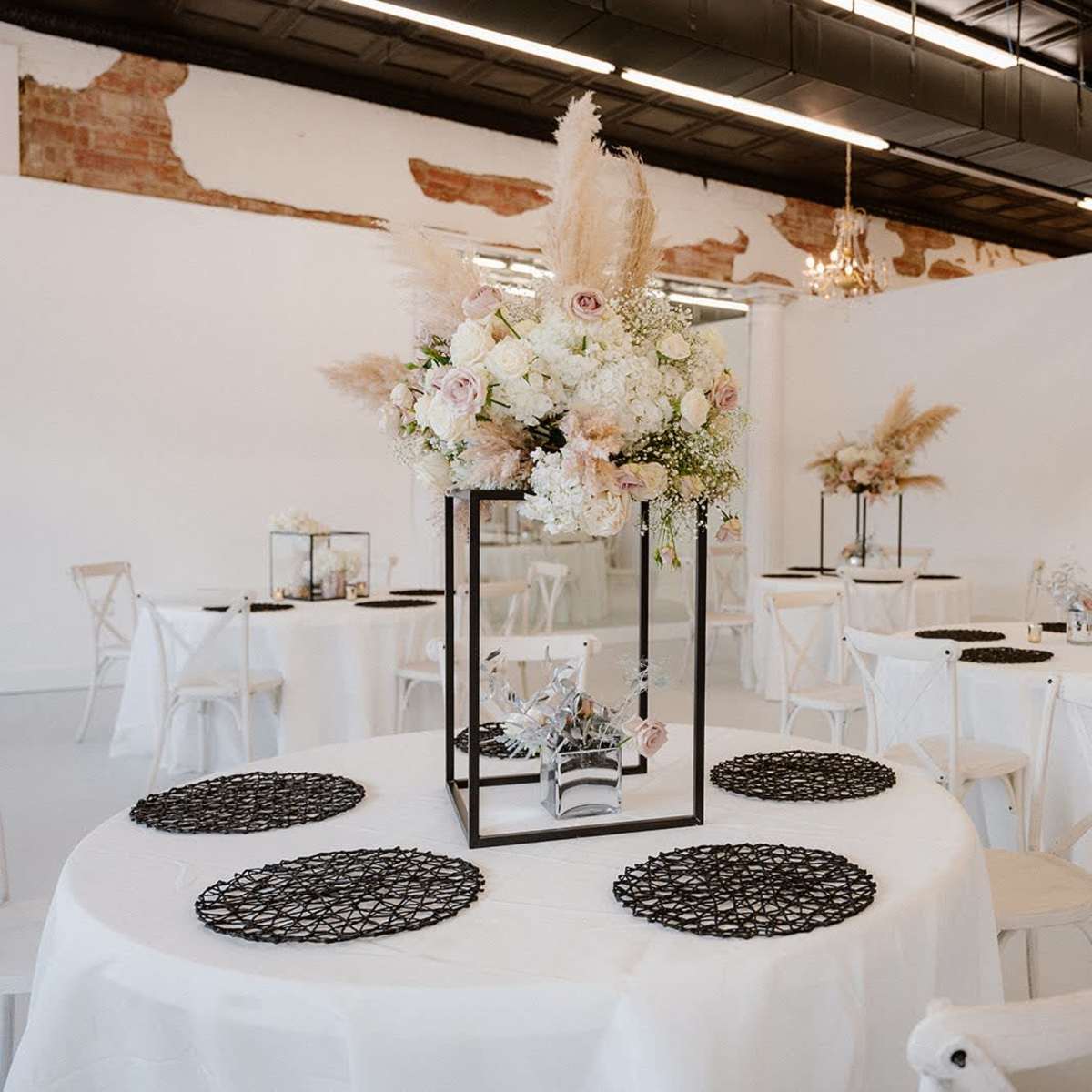 Affordable Wedding and Reception Venue, Fort Worth, TX Production