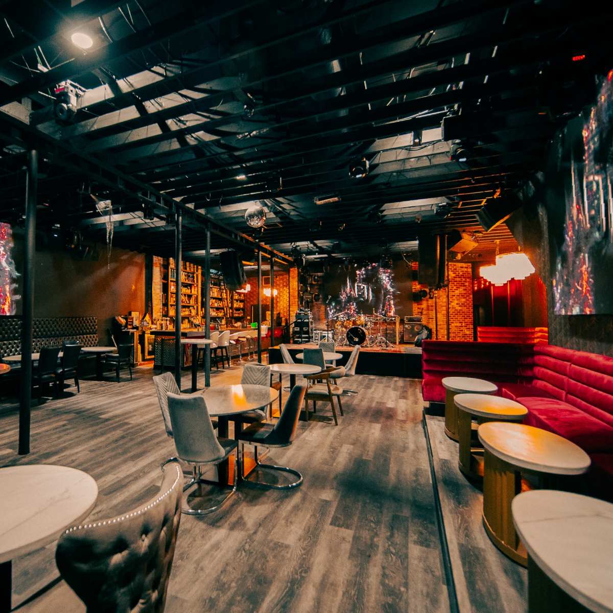 Downtown Modern Bar in San Diego Image in Gaslamp Quarter, San Diego, CA