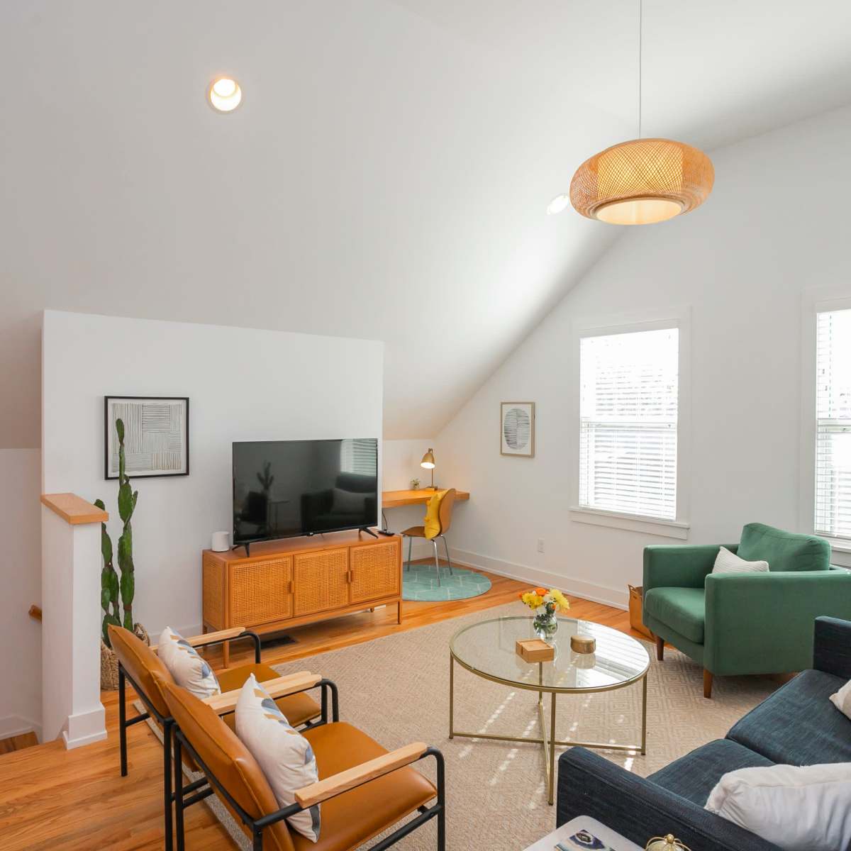 Cozy East Nashville Apartment Minutes from Downtown in Nashville Image in East Nashville, Nashville, TN