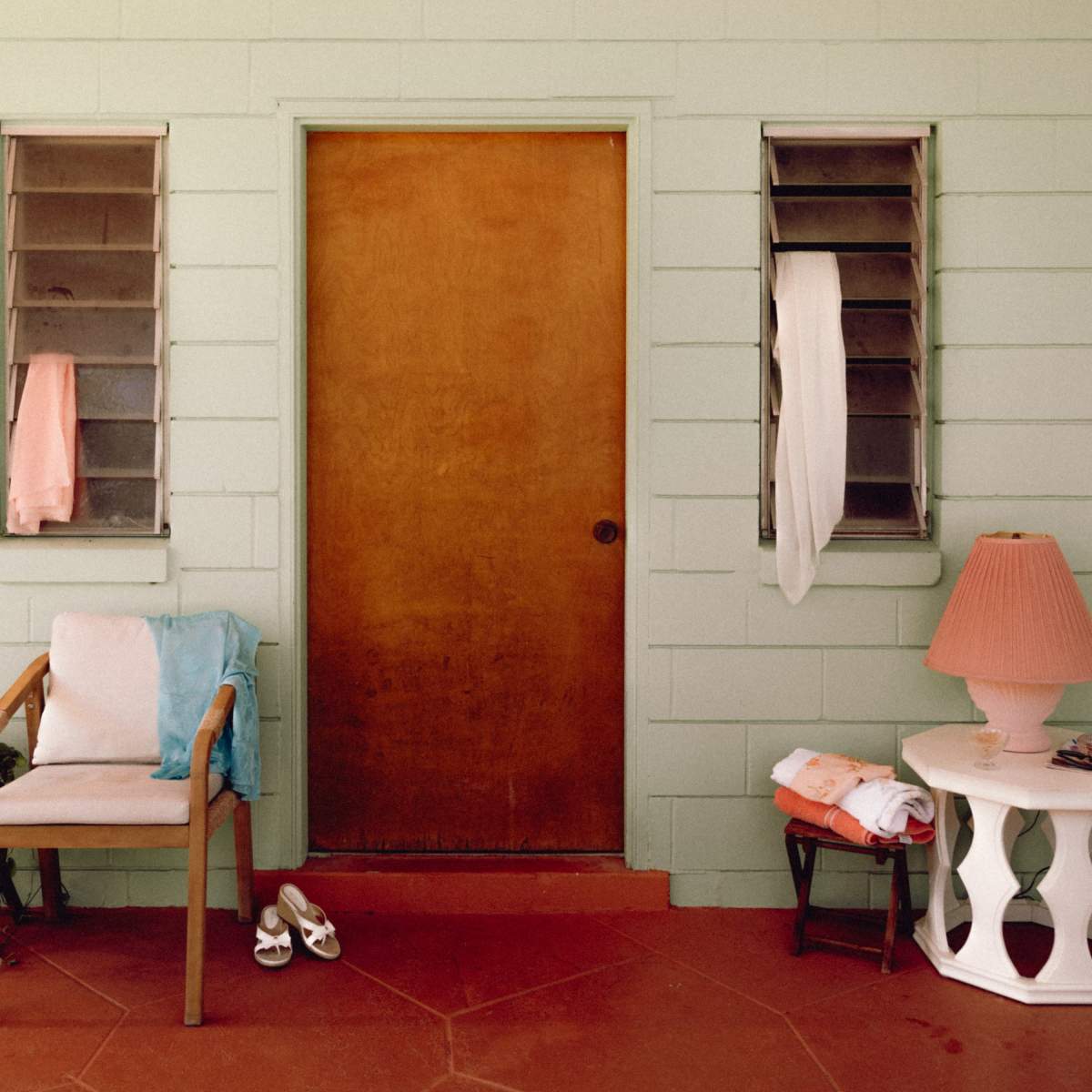1959 Mid Century Modern Pool in Sanford in Sanford Image in Sanford, Sanford, FL