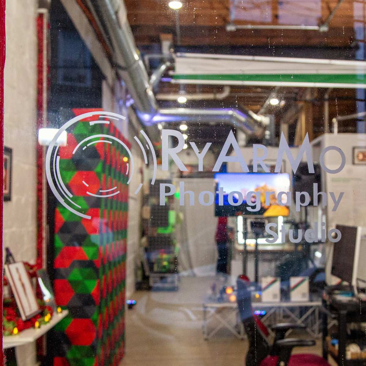 Flex-Use Commercial Production Space two stops from Midtown Manhattan in Newark Image in Seventh Avenue, Newark, NJ
