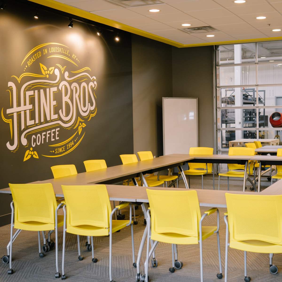 Local Coffee Roastery & Cozy Work/training Space in Louisville Image in Portland, Louisville, KY
