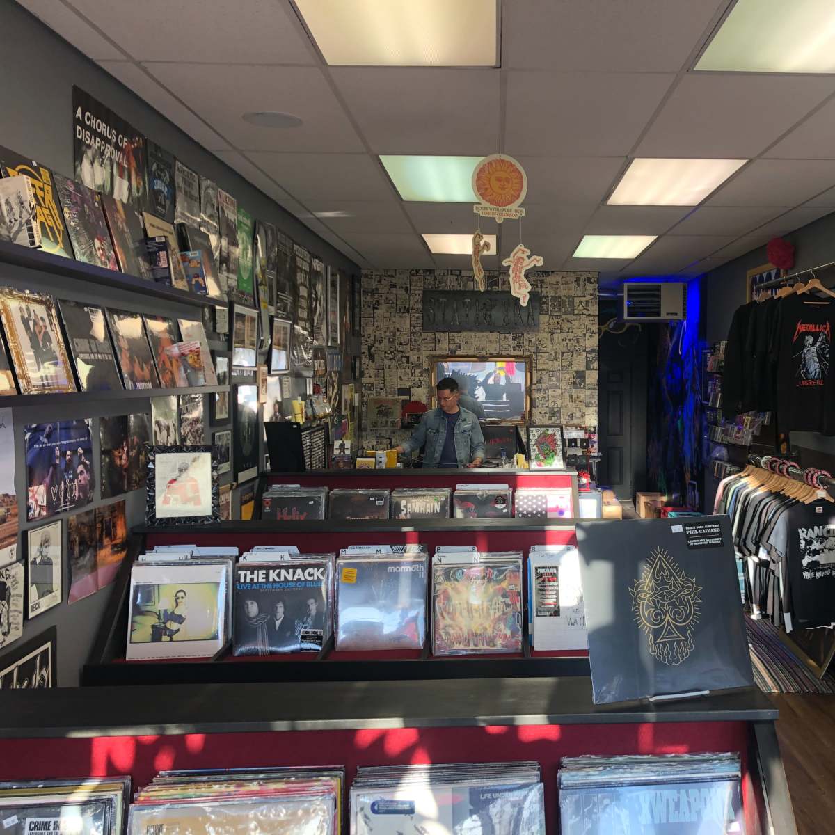 Record Store located in historic Downtown Milford, CT, Milford, CT