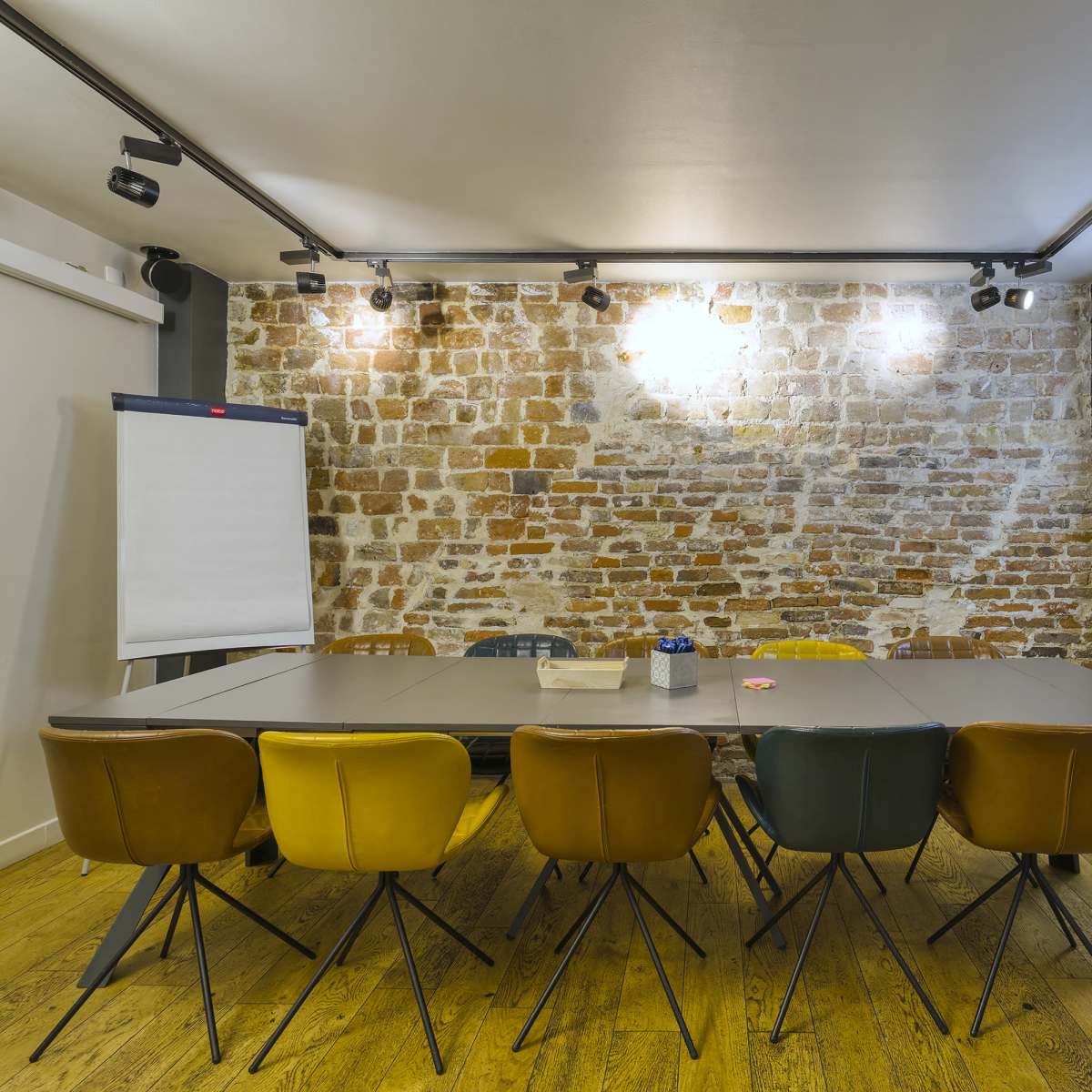Espace polyvalent pour vos réunions et événements d'entreprise dans le 11ème arrondissement in Paris Image in Roquette, Paris, 