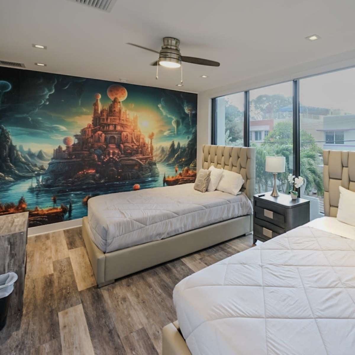Modern 5BR Atlantis Home - Prime Location Near Las Olas & Beaches in Fort Lauderdale Image in Colee Hammock, Fort Lauderdale, FL
