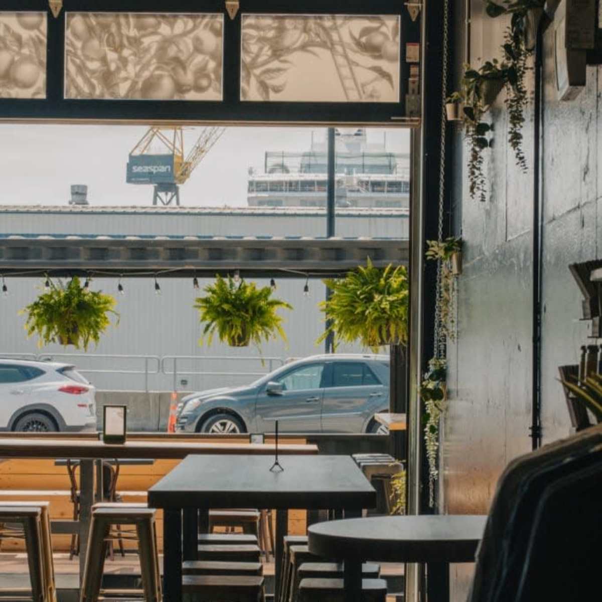 Urban Cidery in the Shipyards District in North Vancouver Image in North Vancouver, North Vancouver, BC