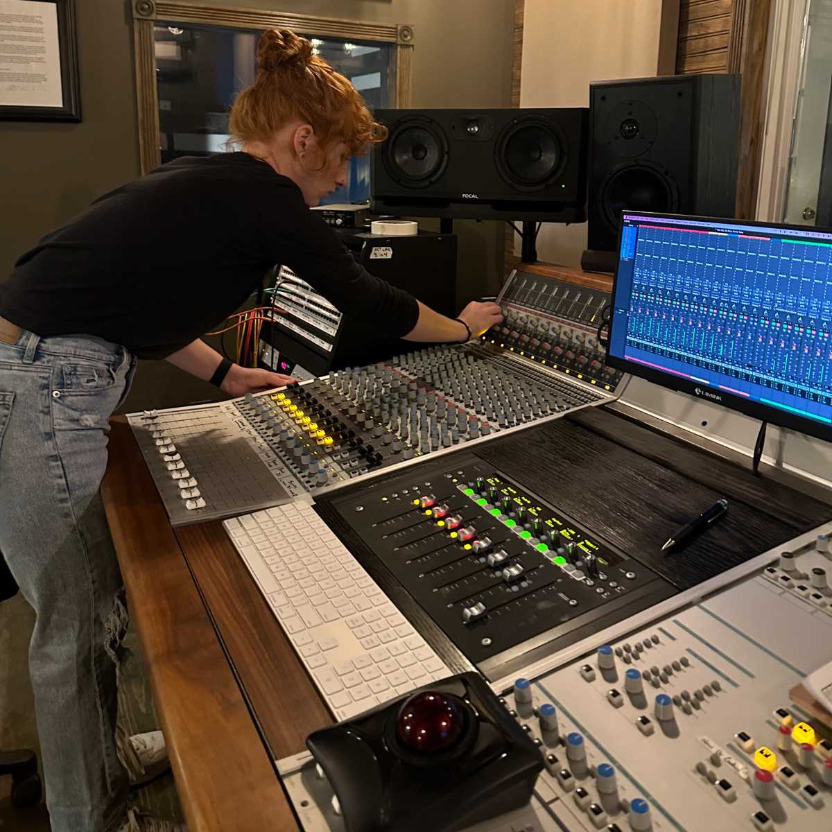 Secluded Recording Studio in Kingston Springs in Kingston Springs Image in , Kingston Springs, TN