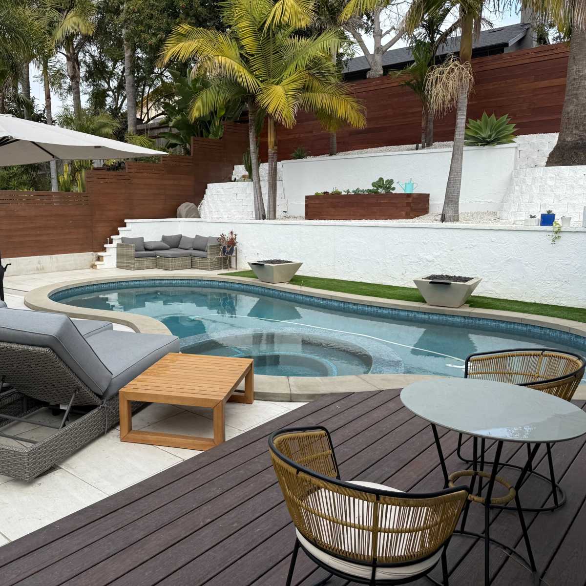 Encinitas Modern Spanish Home in Encinitas Image in Encinitas, Encinitas, CA