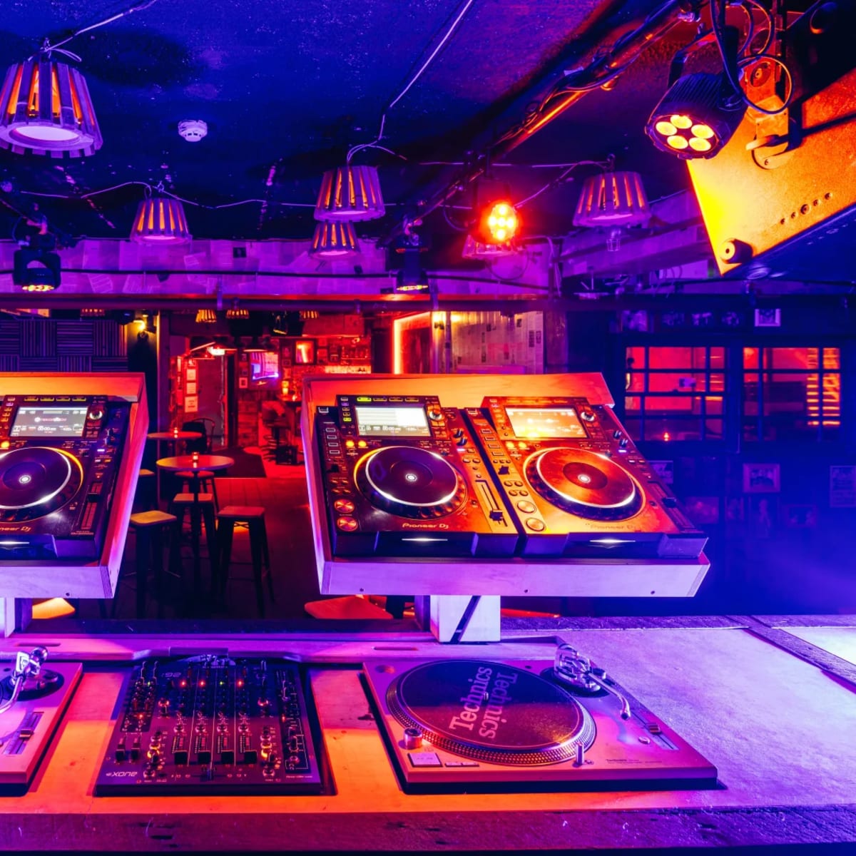 Character-Filled Urban Underground Nightclub with Sleek Industrial Vibe in Darlinghurst Image in Darlinghurst, Darlinghurst, NSW