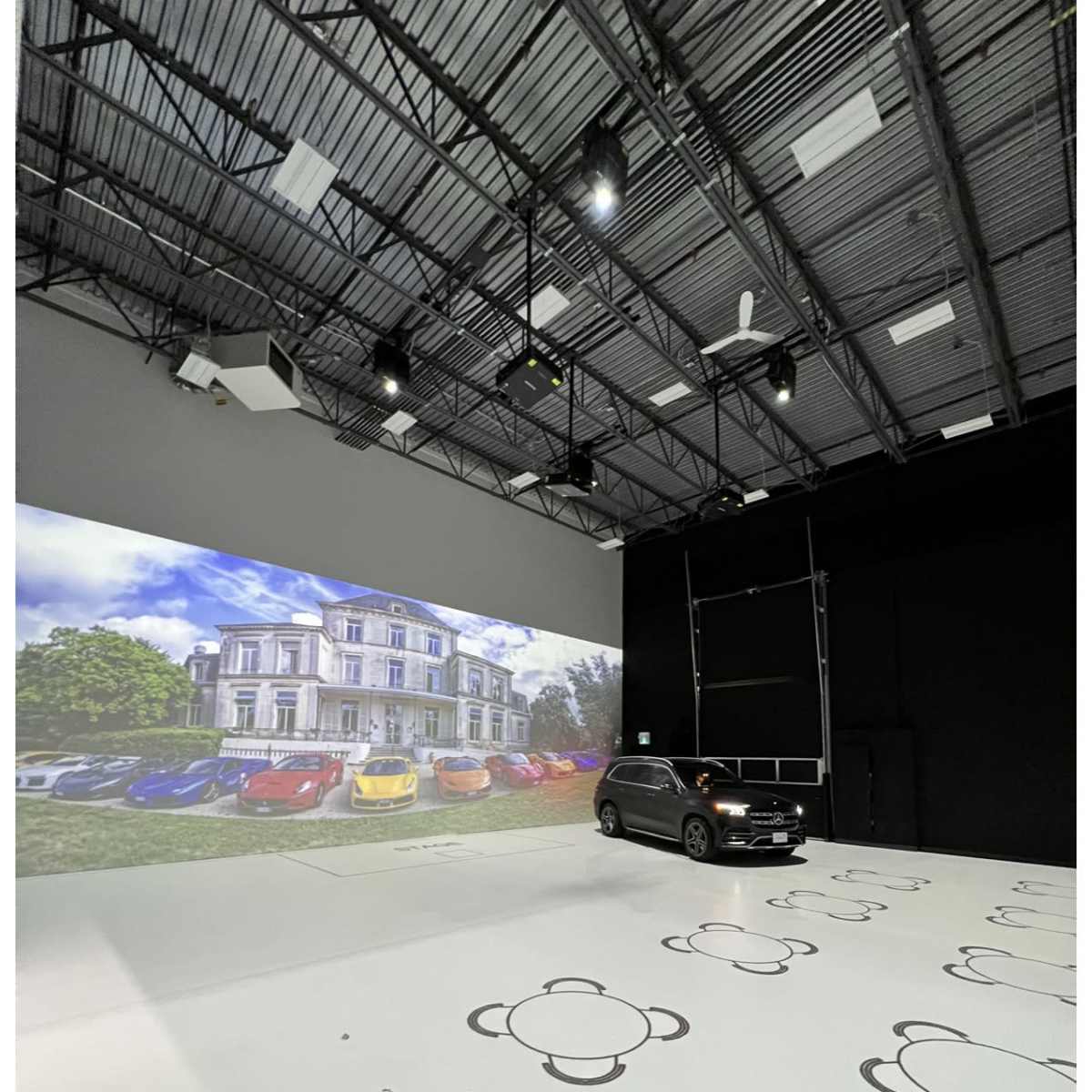 SKL DesignVision | Large Space with available 2D Projection, Burnaby ...