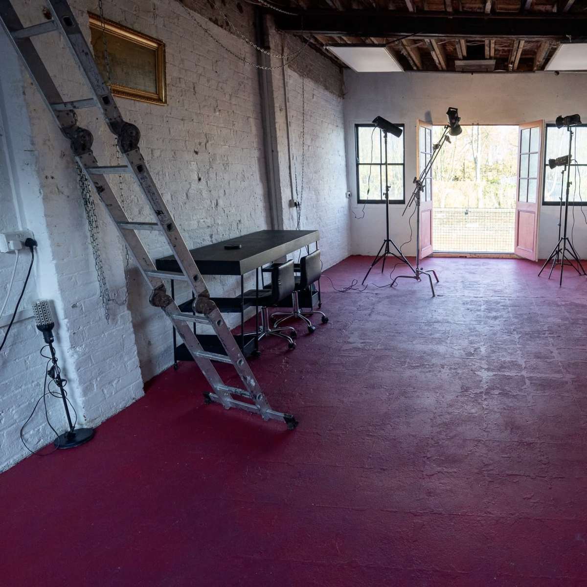 Dollhouse Ingrid Kraftchenko Studios Studio 2 Victorian Industrial Warehouse London Off Site Peerspace