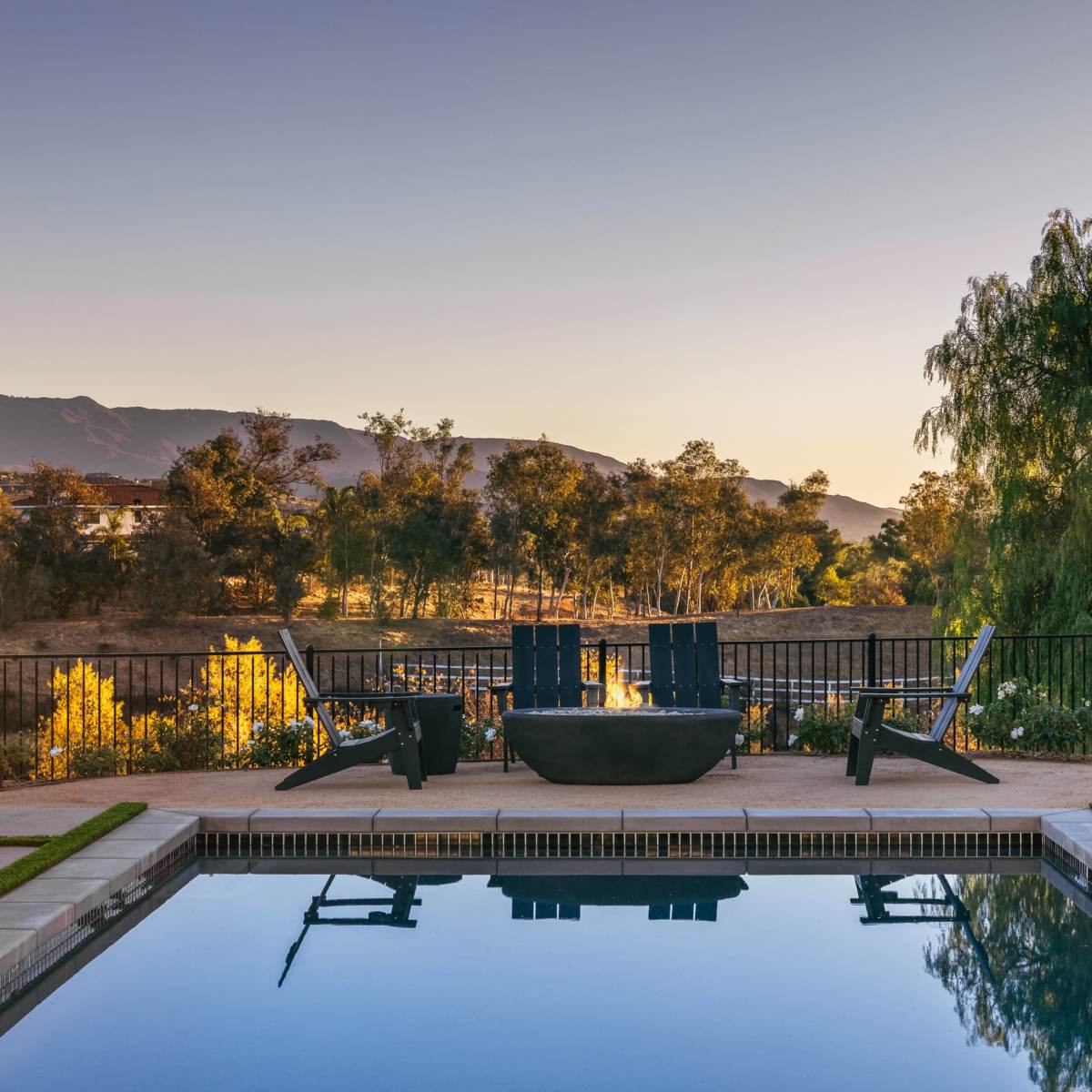 Vintner’s Village | New California-Chic Wine Estate in Temecula Image in , Temecula, CA