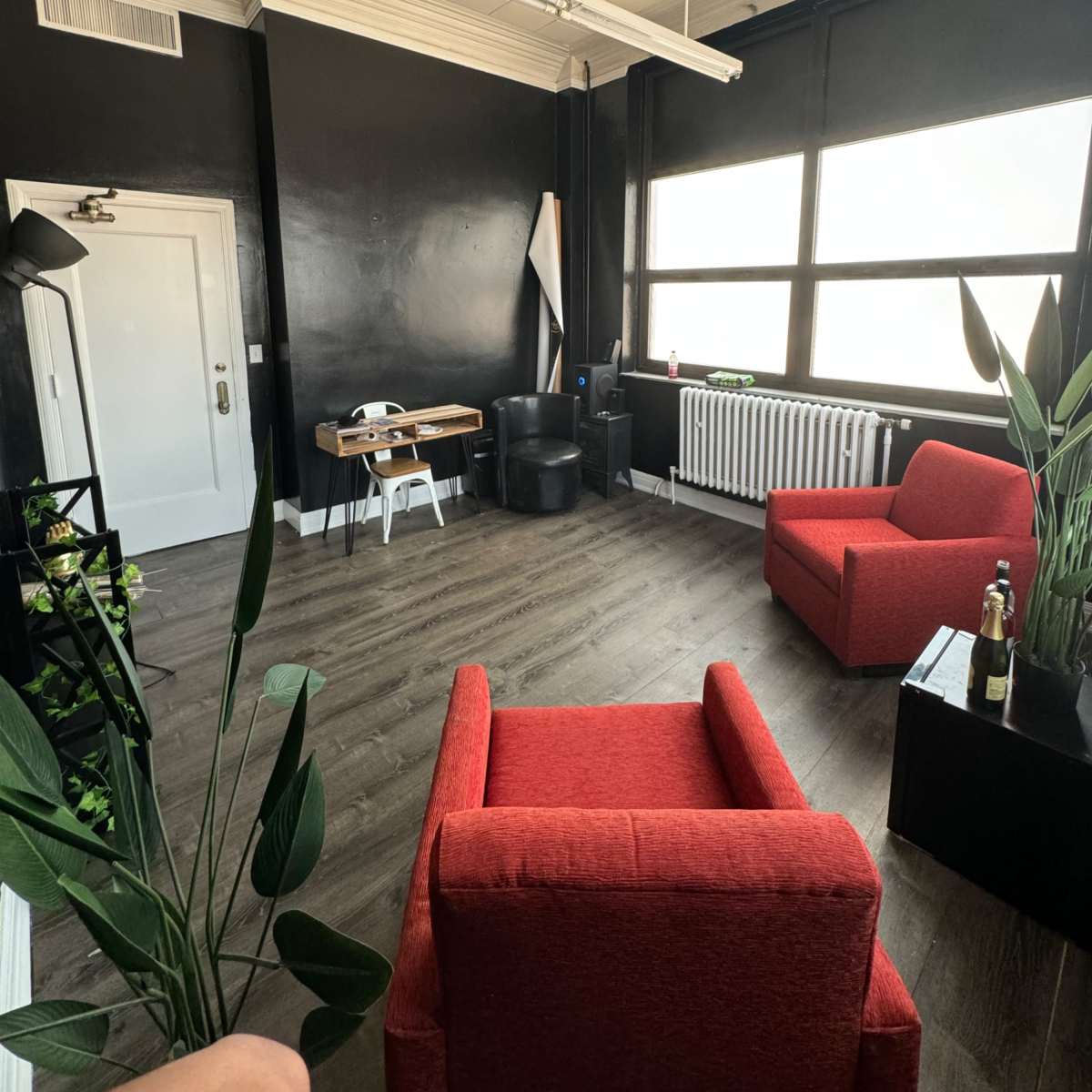 Elegant Media Space in Iconic Loft location in Detroit Image in West Side Industrial, Detroit, MI
