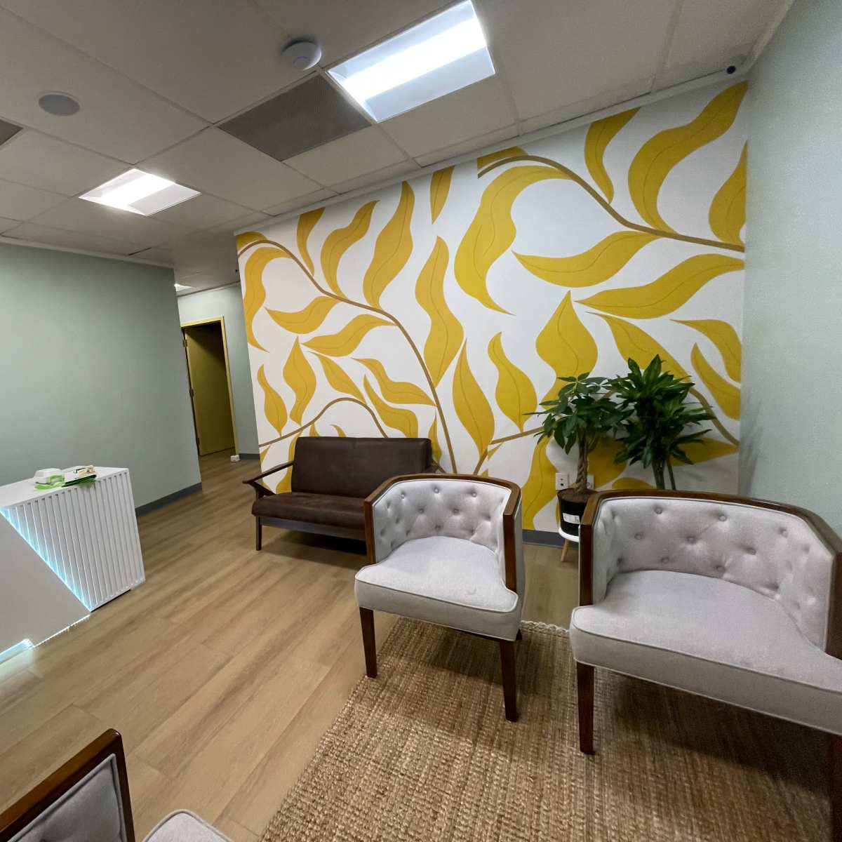 $650 / 120ft2 - Beautifully Furnished Office Suites with 550 sqft Movement Studio (Springfield) in Springfield Image in Ravensworth, Springfield, VA