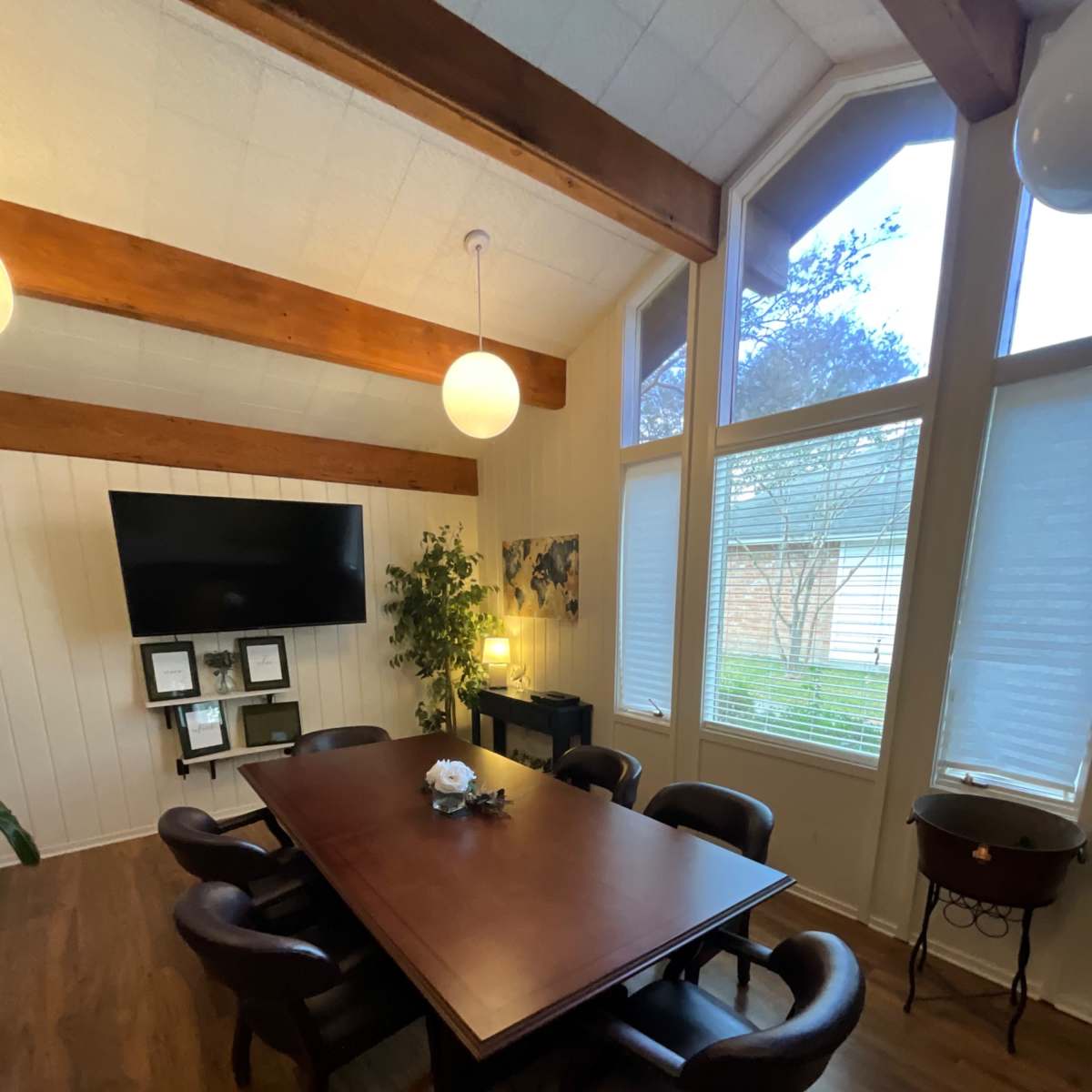 Curated visual reference: Gallery Detail: Serenity Commons With Modern Industrial Charm In Prime Location
