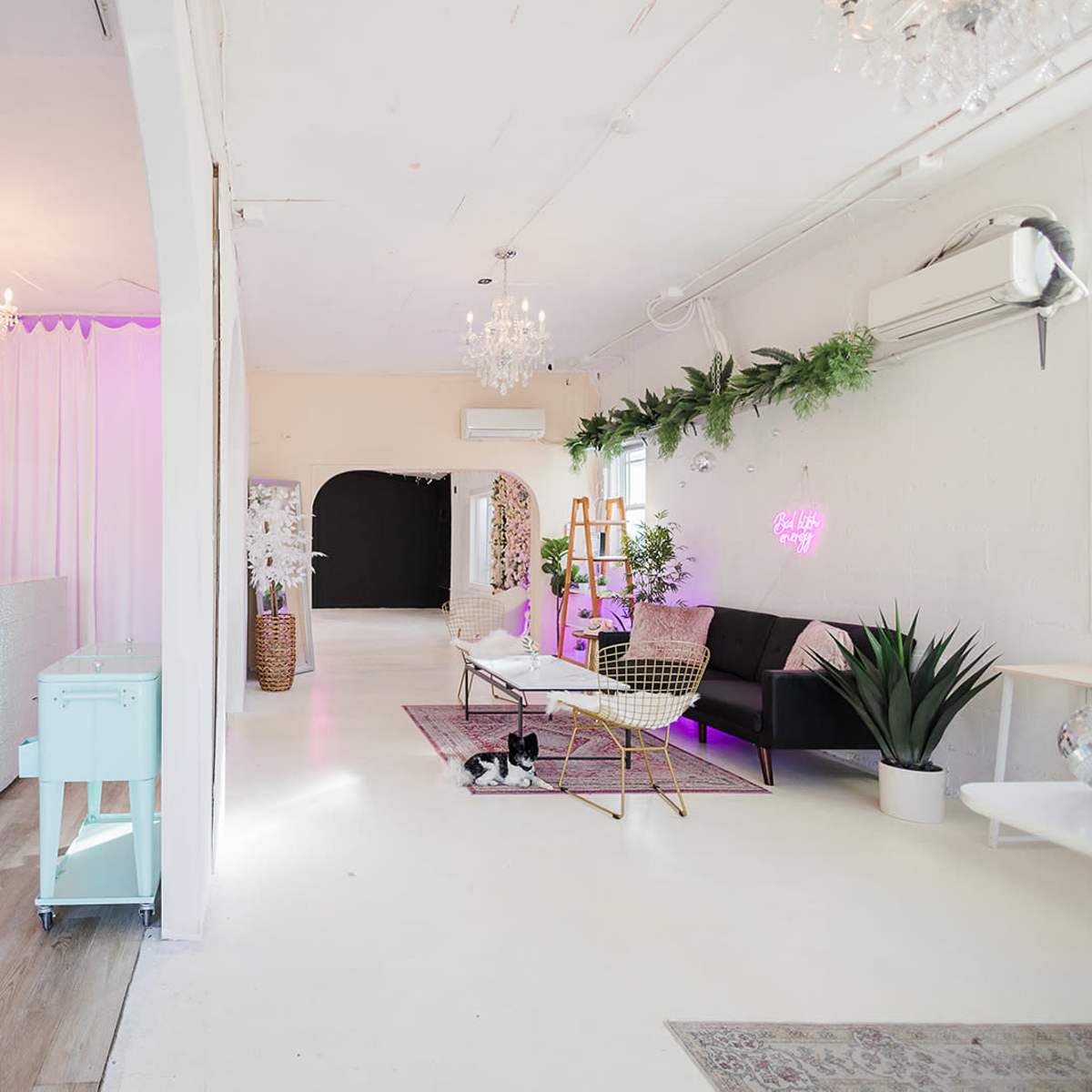 East Austin Boutique Venue in Austin Image in Holly, Austin, TX