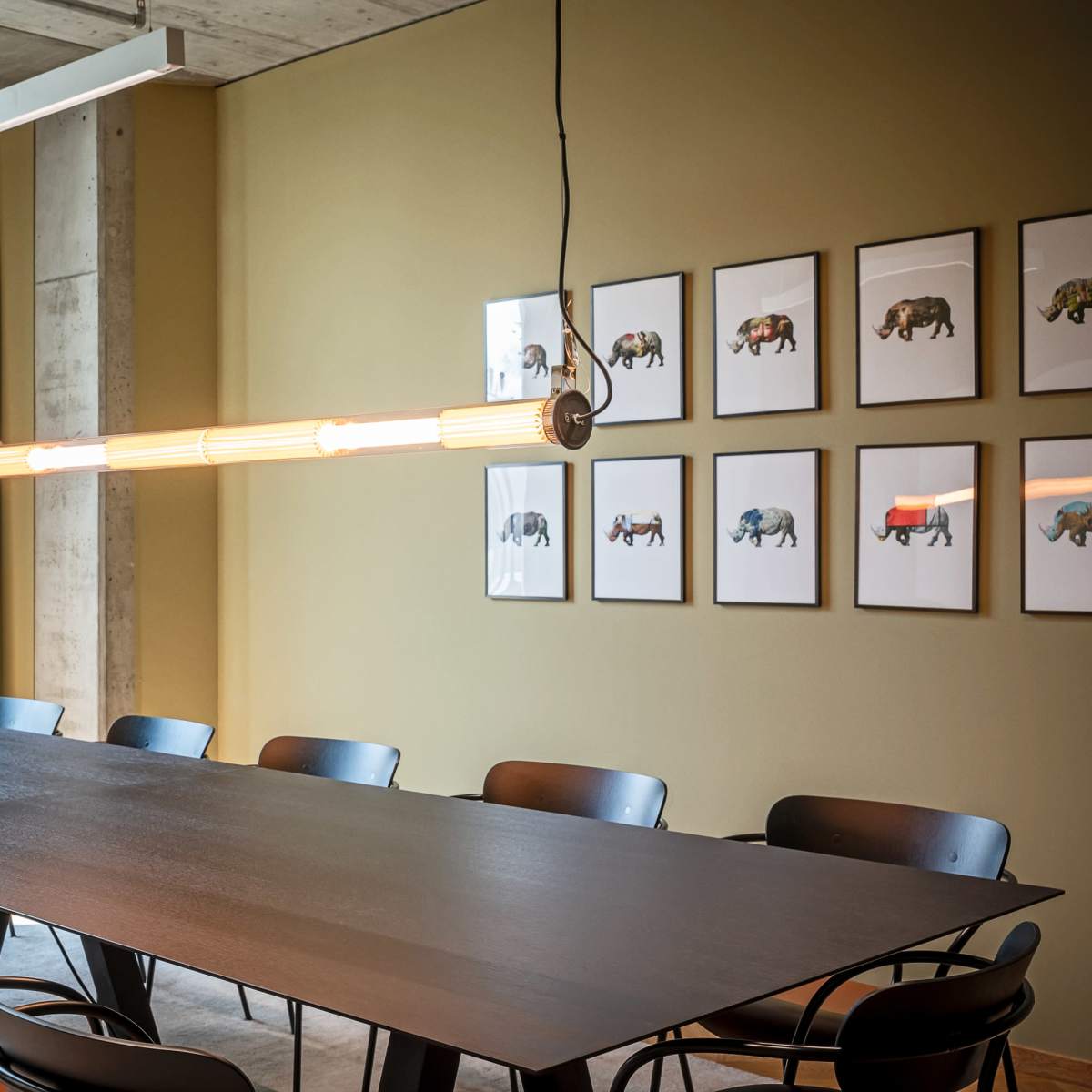 Meeting Room 0.2 "Alignment" in Berlin Image in Moabit, Berlin, 