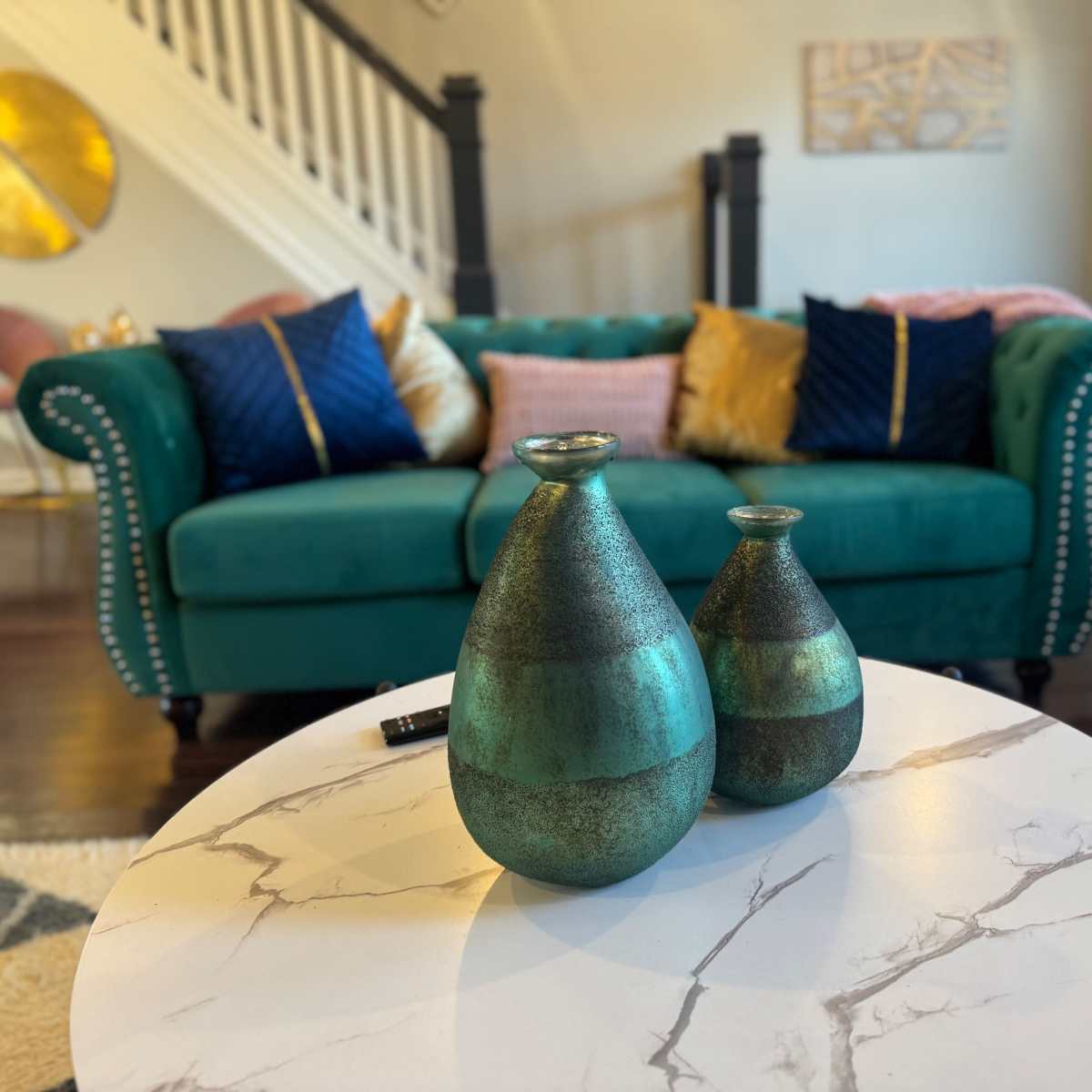Coldstream Charm - Modern Elegance with Expansive Open Space and Charming Patio Near Hopkins and Morgan in Baltimore Image in Coldstream Homestead Montebello, Baltimore, MD