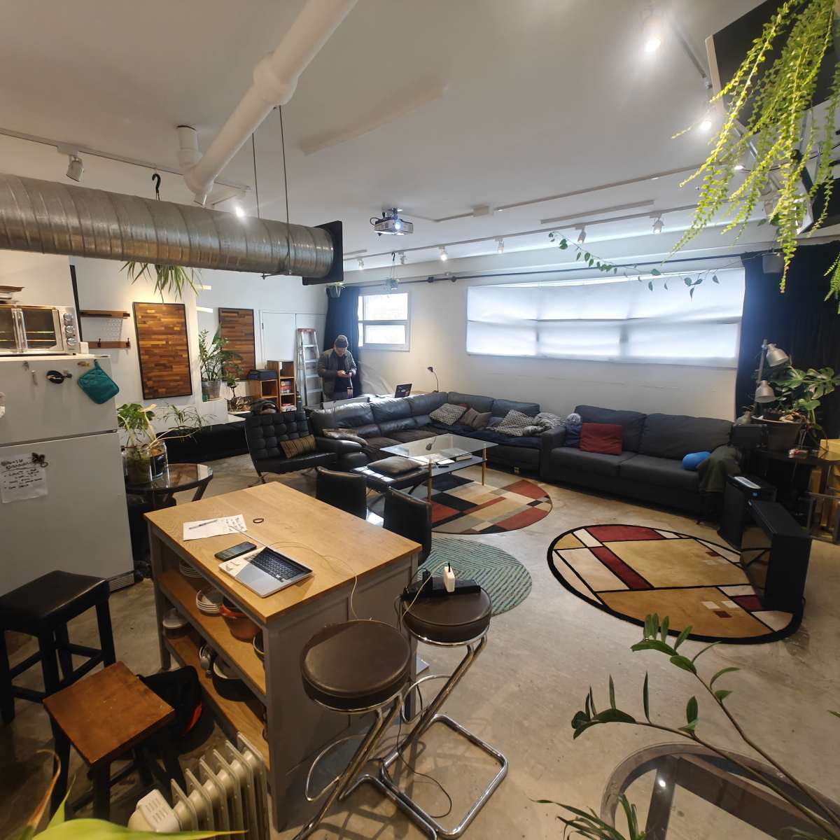 Cozy multi use Studio Space next to Downtown Vancouver in Vancouver Image in East Vancouver, Vancouver, BC