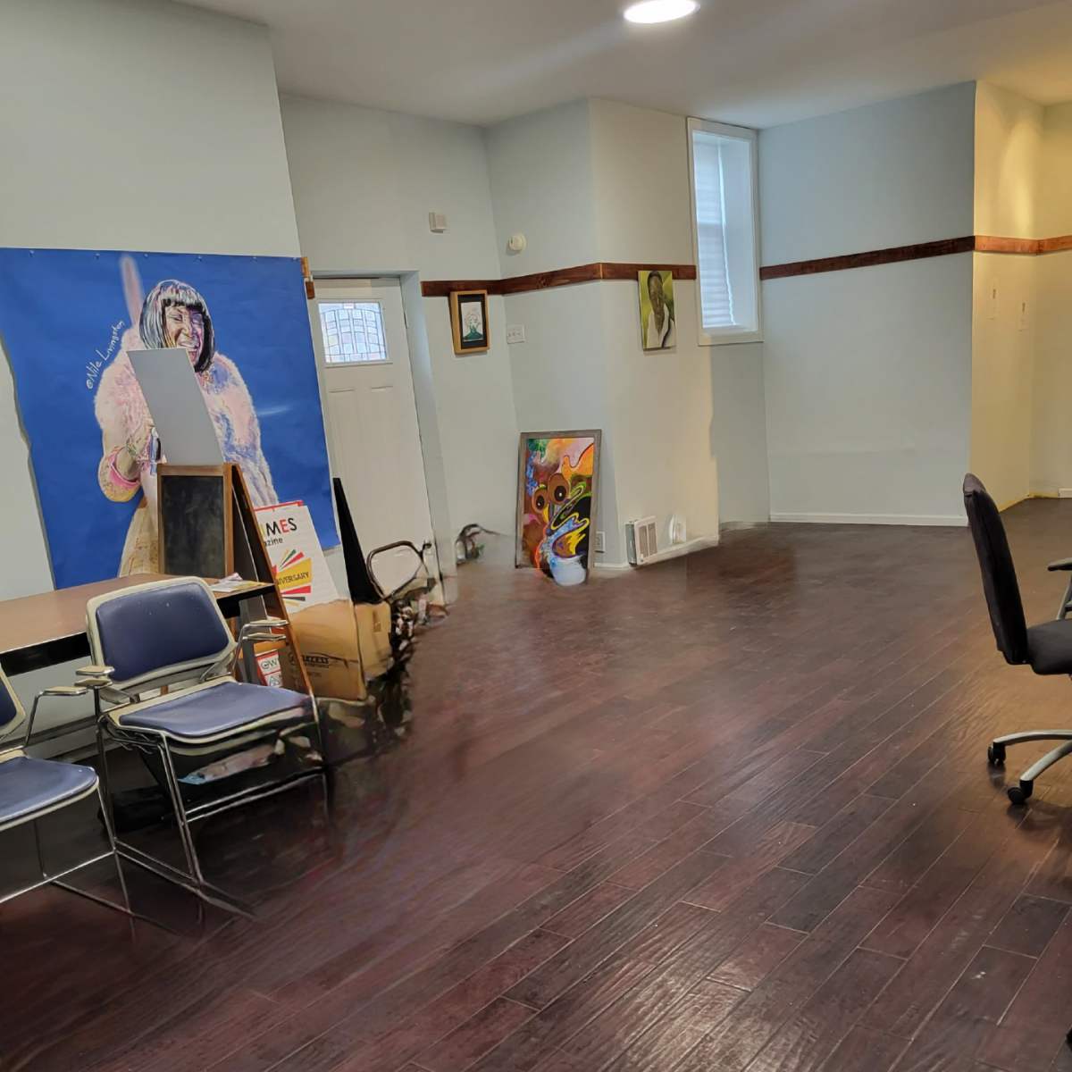 52nd St. Community and Event Space | Blank Space in Philadelphia Image in West Philadelphia, Philadelphia, PA