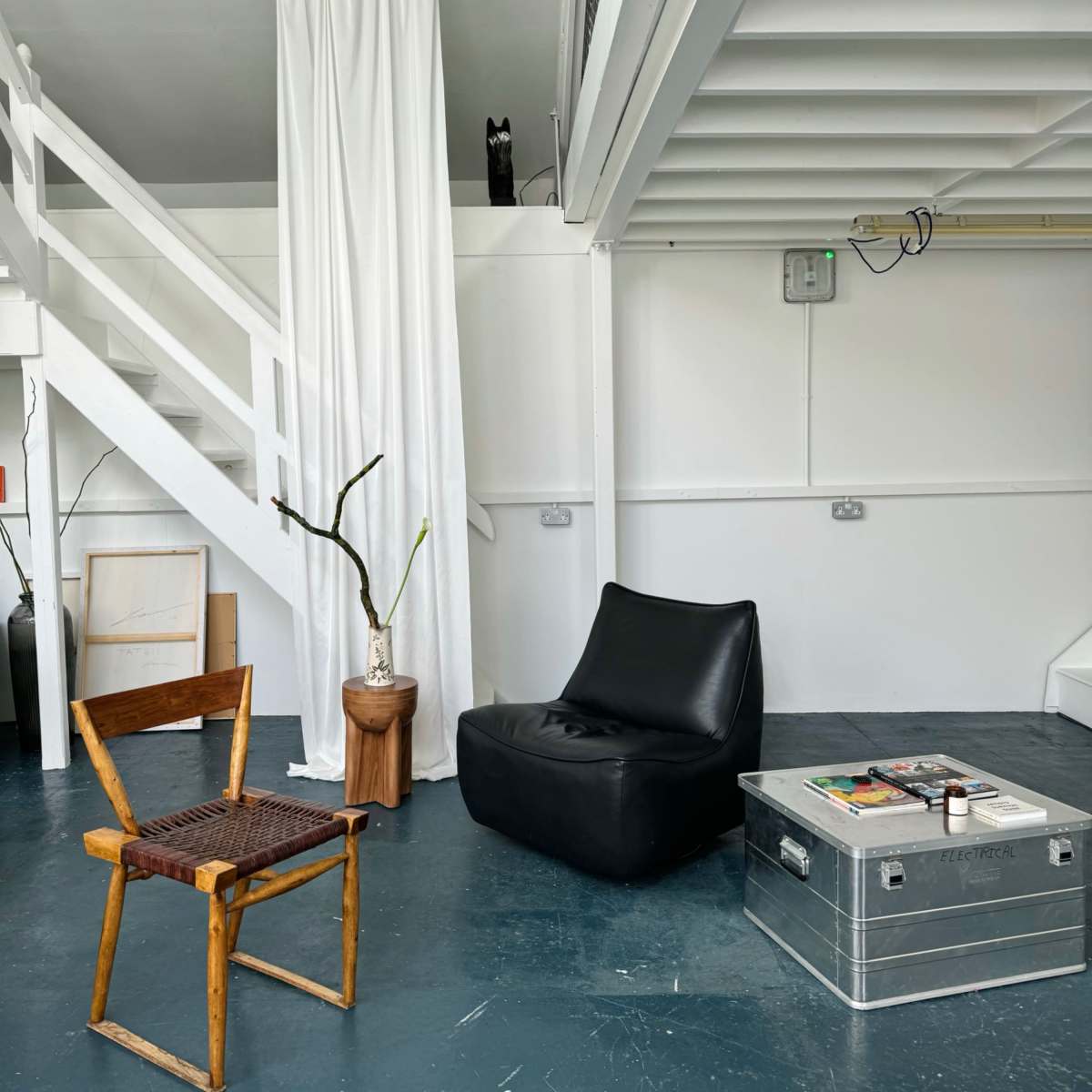 Industrial style loft space. in London Image in Lambeth, London, ENG