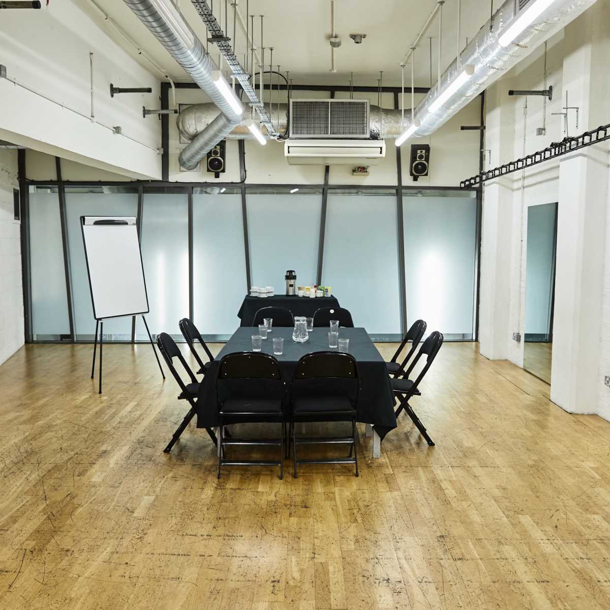Dance/Rehearsal Studio in London Image in West End, London, ENG
