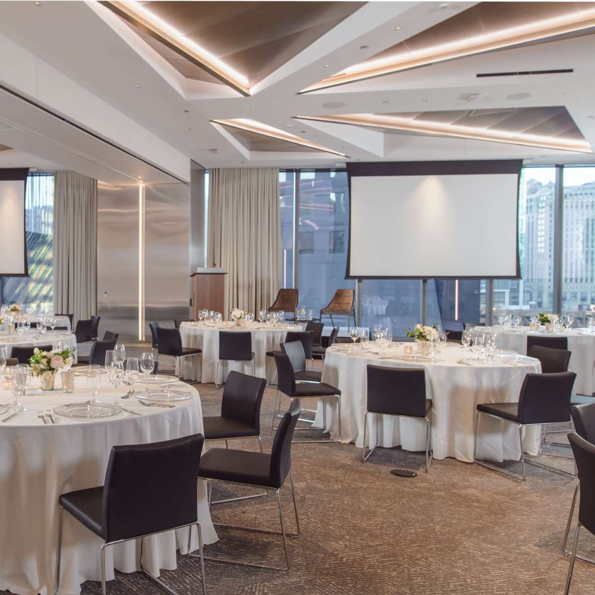 Downtown Event Space with River & City Views, Chicago, IL | Event ...