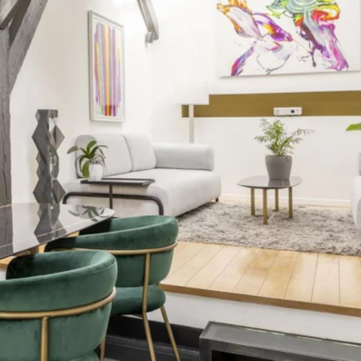 Loft d'architecte à 20min du Moulin Rouge et de Montmartre in Paris Image in Épinettes, Paris, 