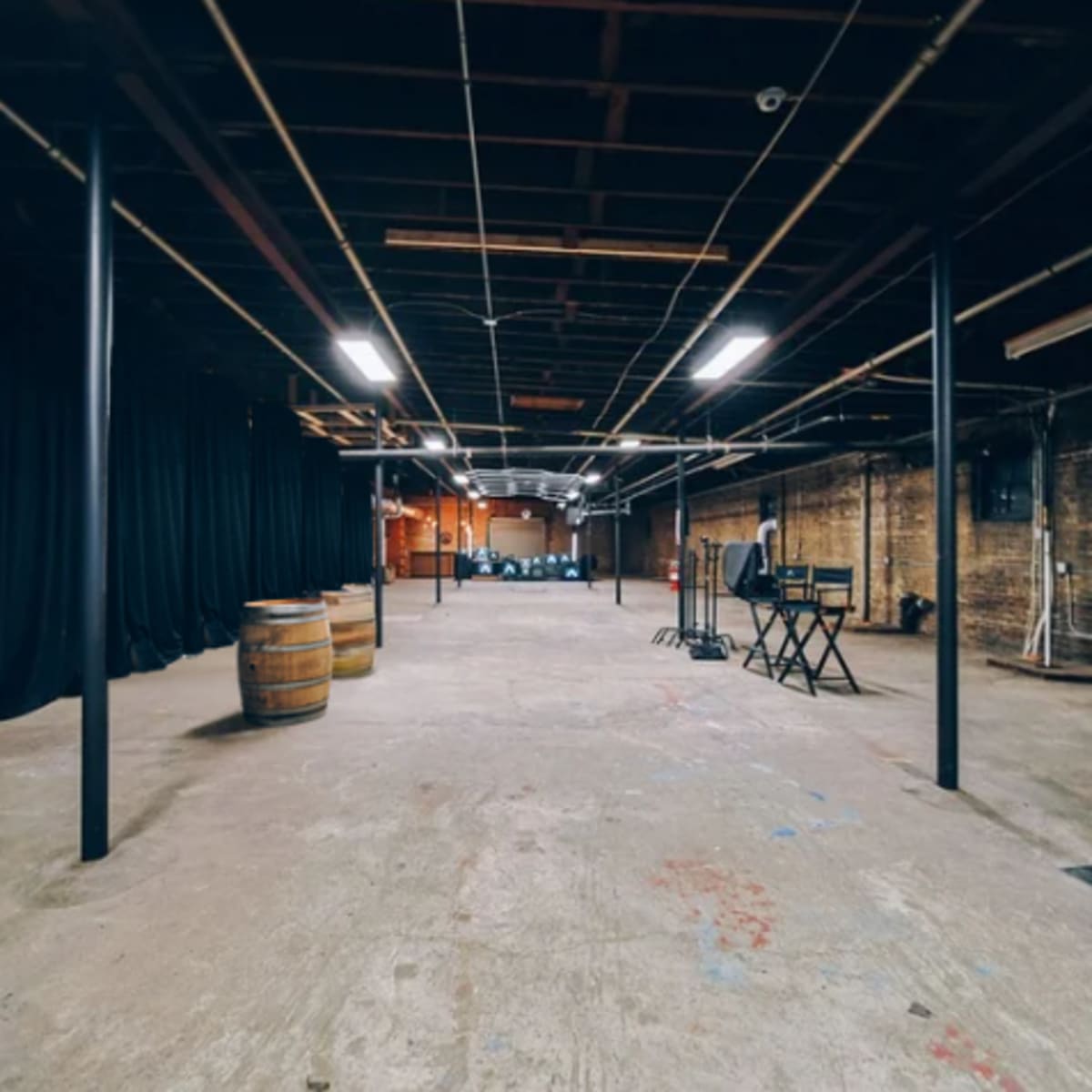 Industrial Warehouse Studio in St Paul Image in West Seventh - Fort Road, St Paul, MN