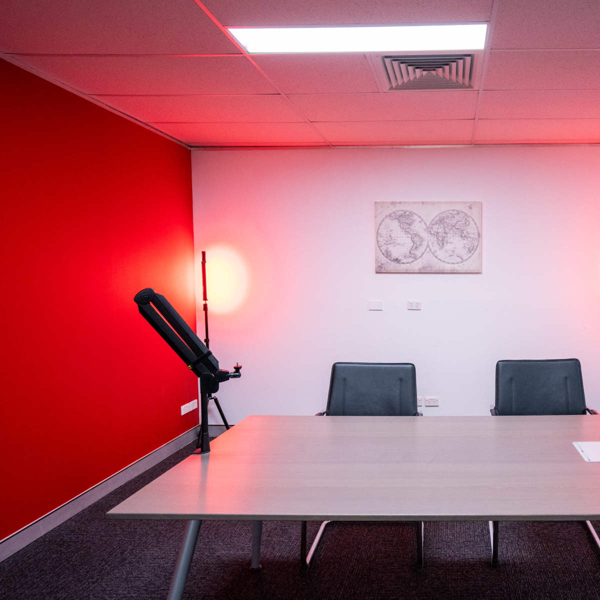 Reeze Media Podcast and Video Studio in Rosehill Image in Camellia, Rosehill, NSW
