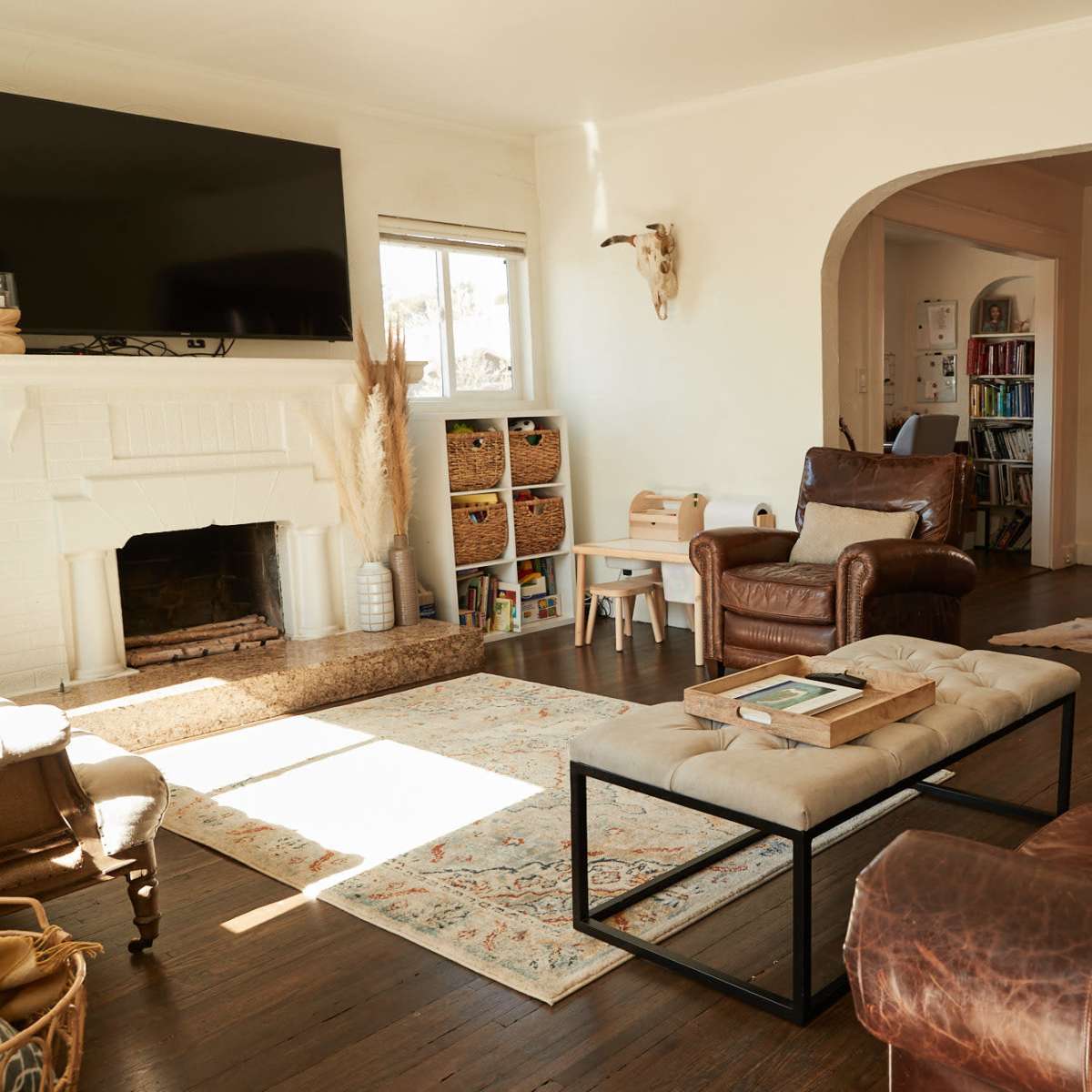 Charming 1920's Mission Style Home w/ Newly Remodeled Front Yard ...