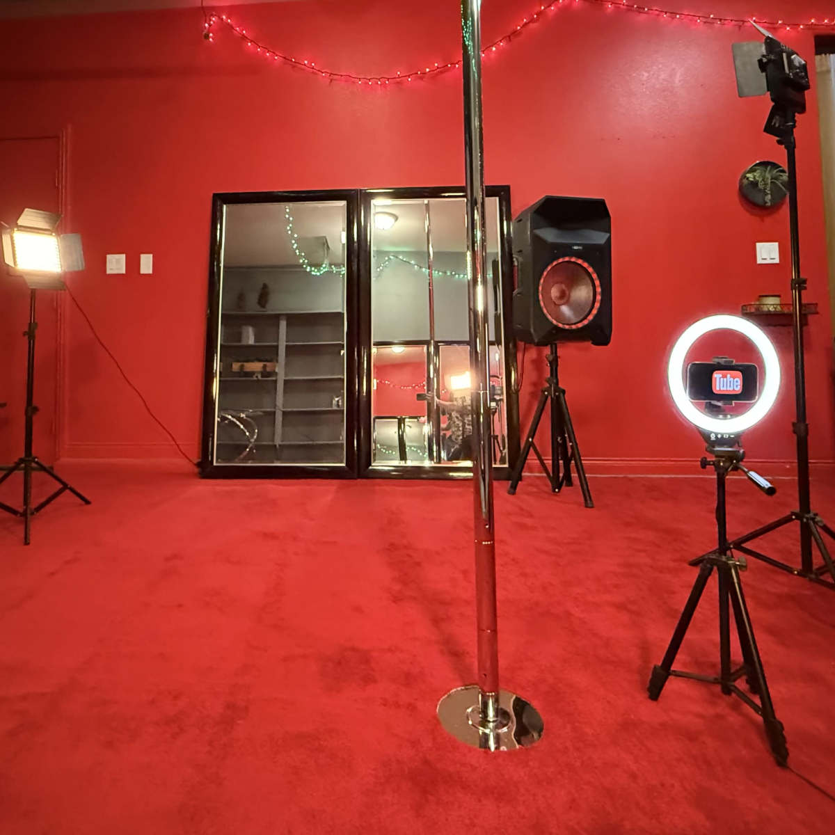 Creative Filming Space w multiple set options in Las Vegas and parking in Las Vegas Image in Paradise, Las Vegas, NV