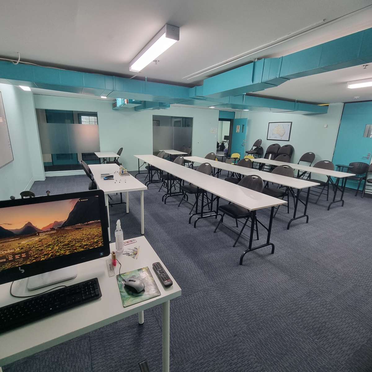 Classroom 11 (61m2) in Surry Hills Image in Surry Hills, Surry Hills, NSW