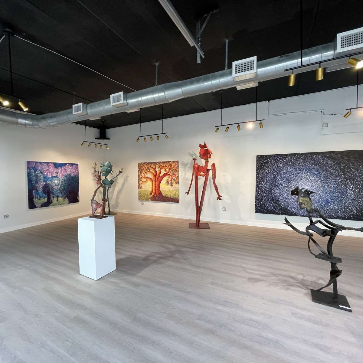 The Rose Delray Event Space and Art Gallery, Delray Beach, FL Event