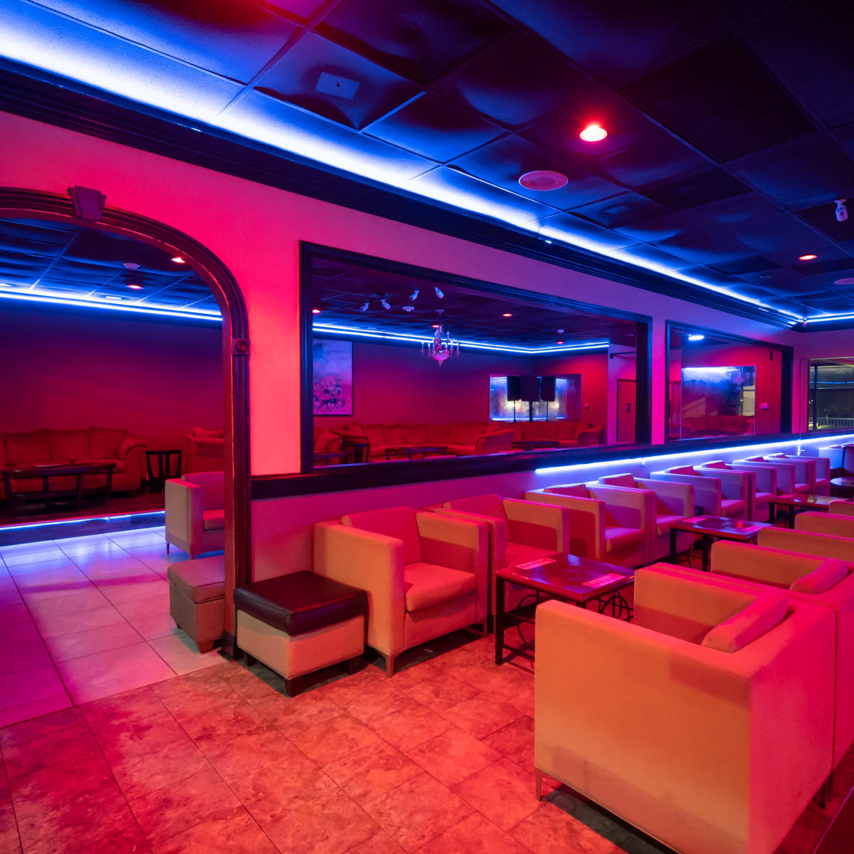 King Tut Hookah Lounge in Charlotte Image in Newell, Charlotte, NC