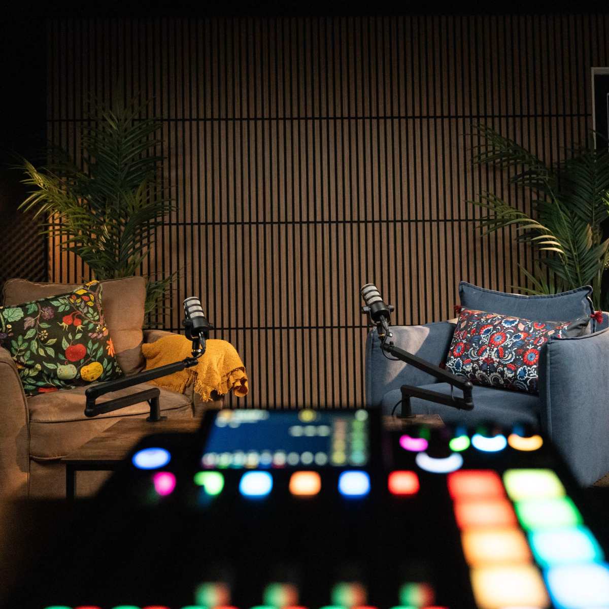 Versatile Podcast Studio in Central Vancouver in Vancouver Image in East Vancouver, Vancouver, BC